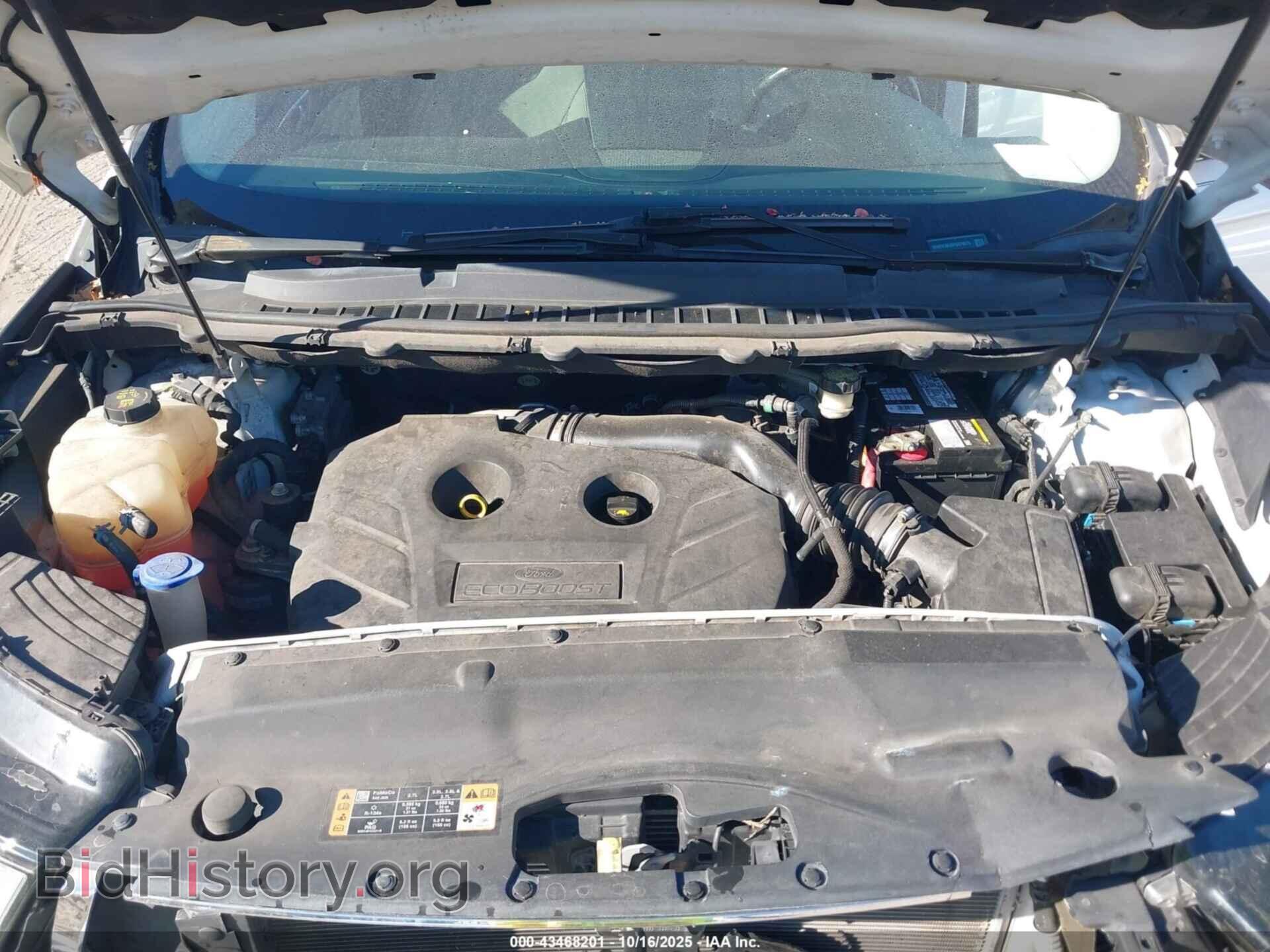 2015 FORD EDGE - VIN: 2FMPK3K93FBB79675 - Фото 10