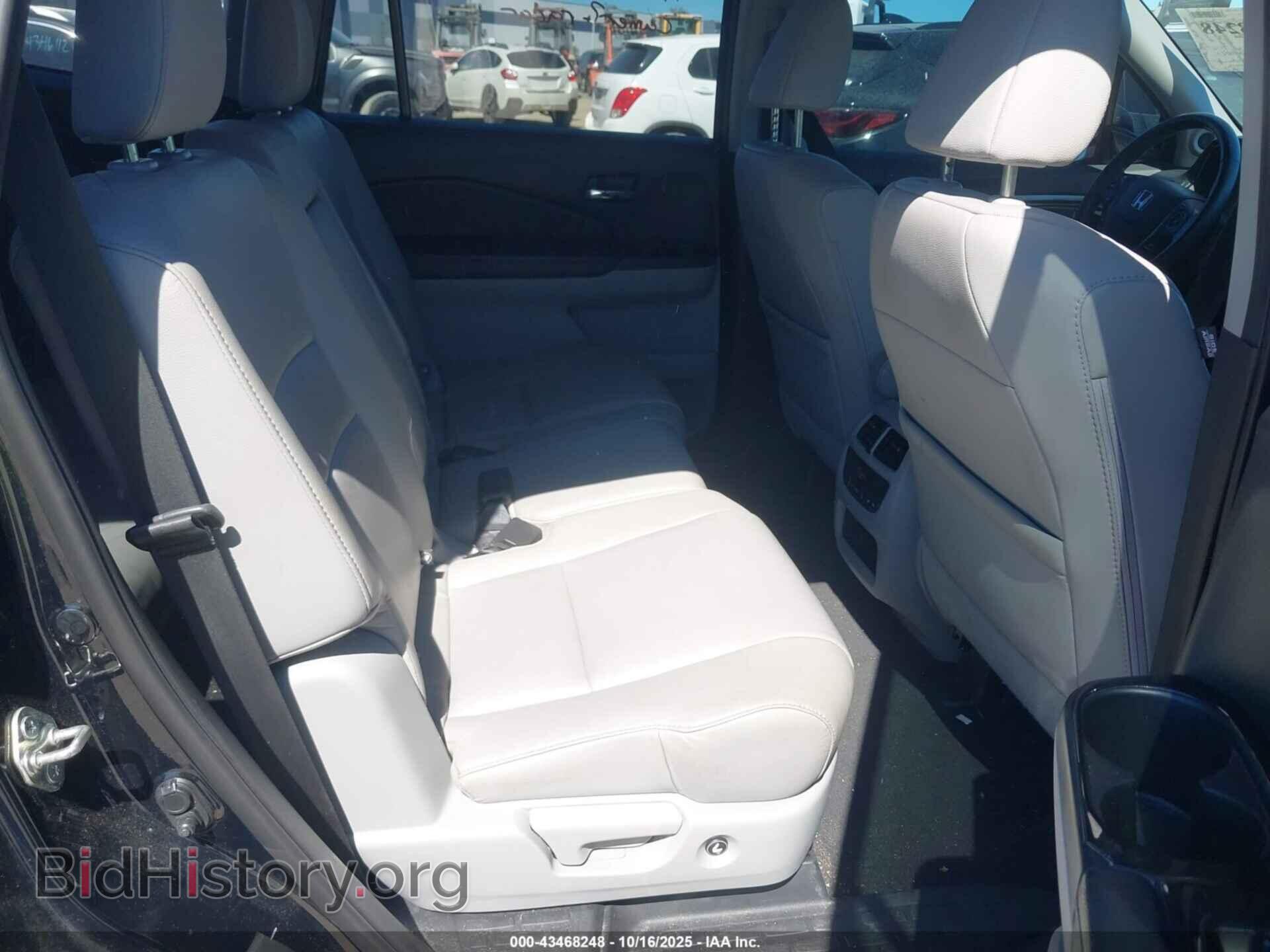 2017 HONDA PILOT - VIN: 5FNYF6H54HB038719 - Фото 8