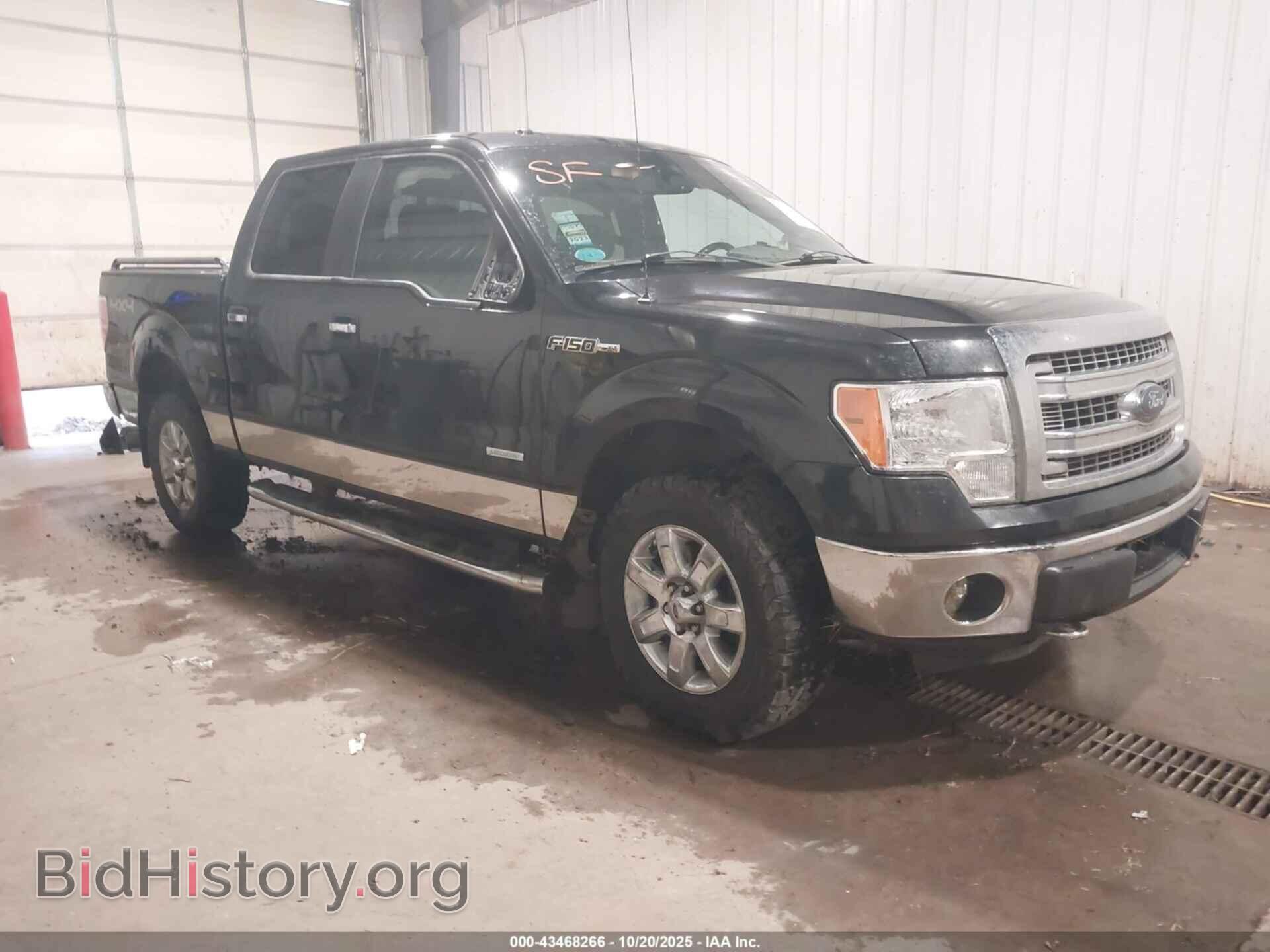 Фотография 1FTFW1ET3EFA62675 - FORD F-150 2014