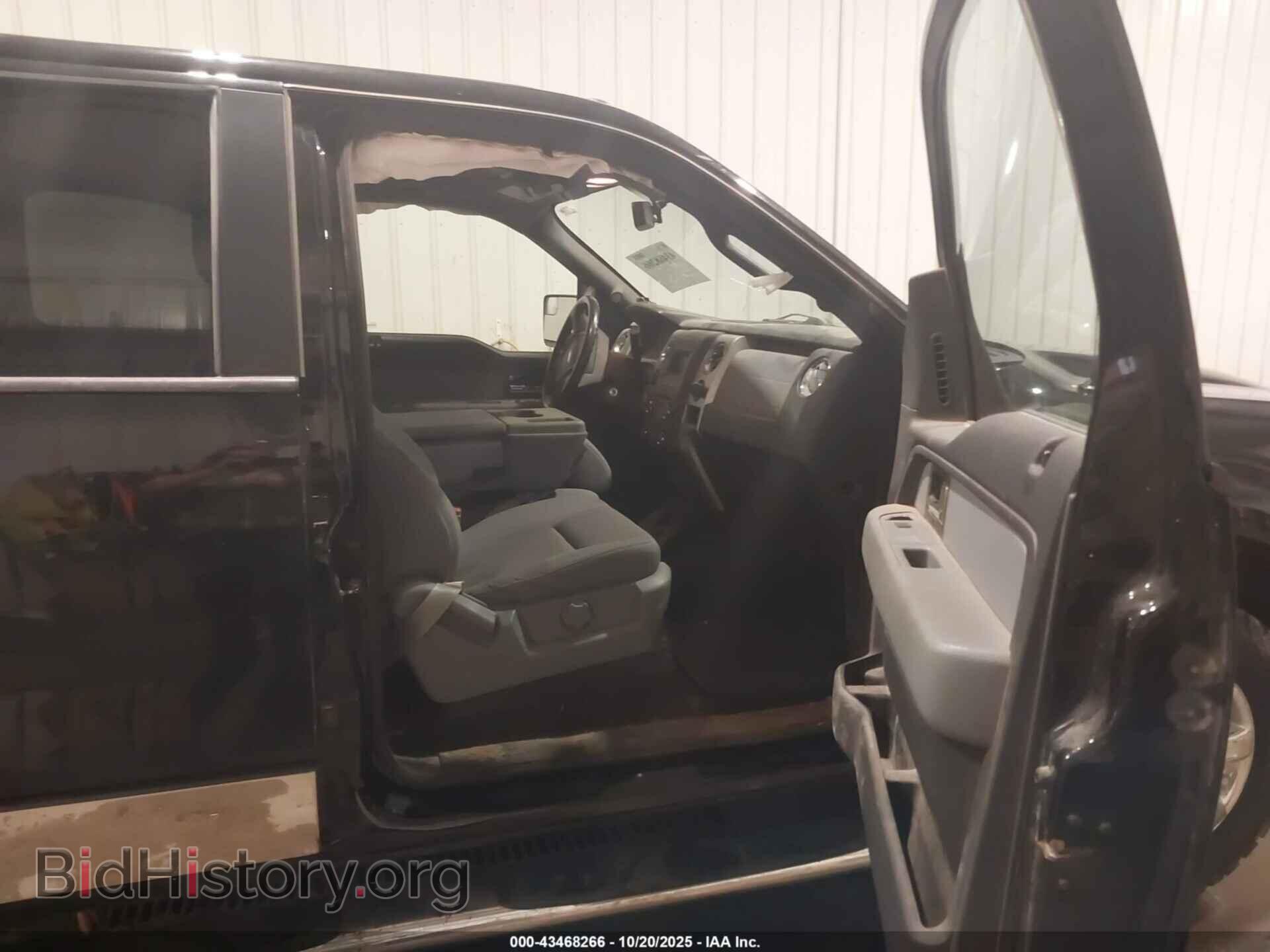 2014 FORD F-150 - VIN: 1FTFW1ET3EFA62675 - Фото 5