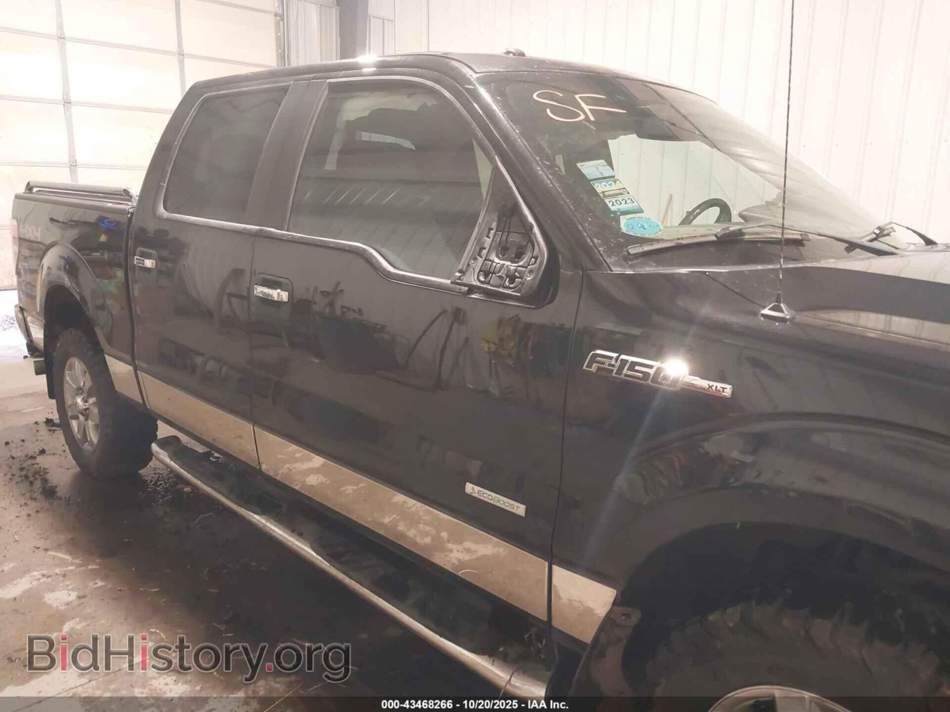 2014 FORD F-150 - VIN: 1FTFW1ET3EFA62675 - Фото 6