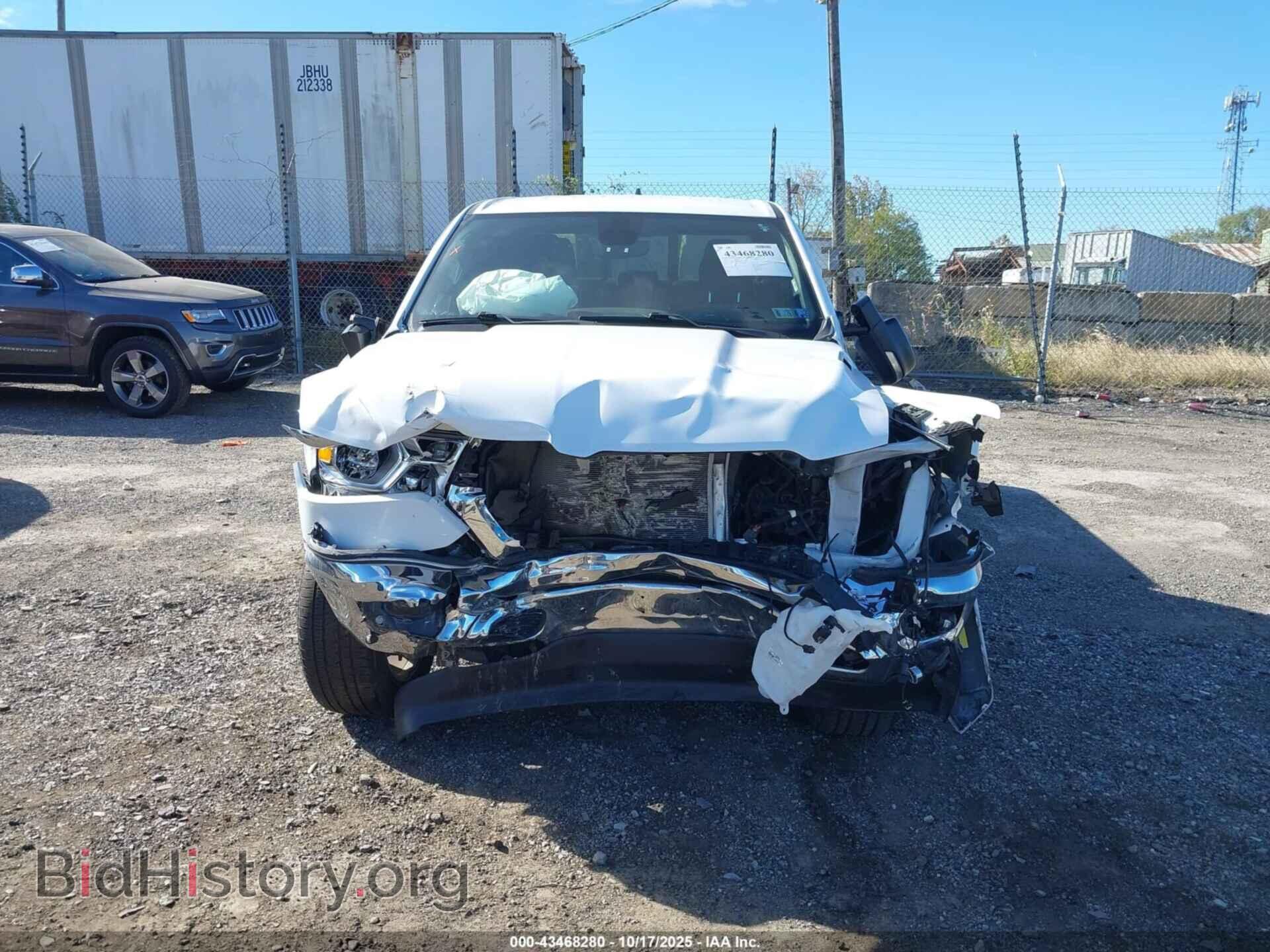 2022 RAM 1500 - VIN: 1C6SRFBTXNN392057 - Фото 6