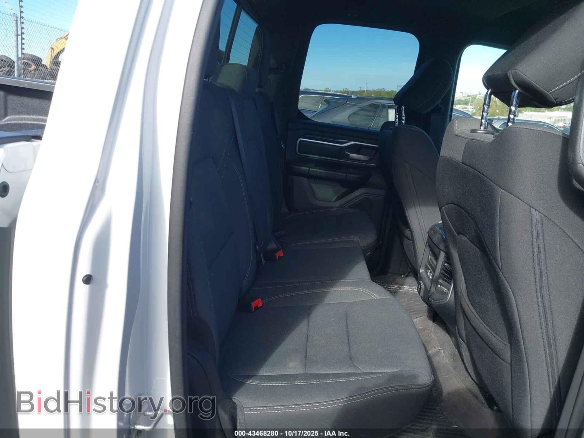 2022 RAM 1500 - VIN: 1C6SRFBTXNN392057 - Фото 8