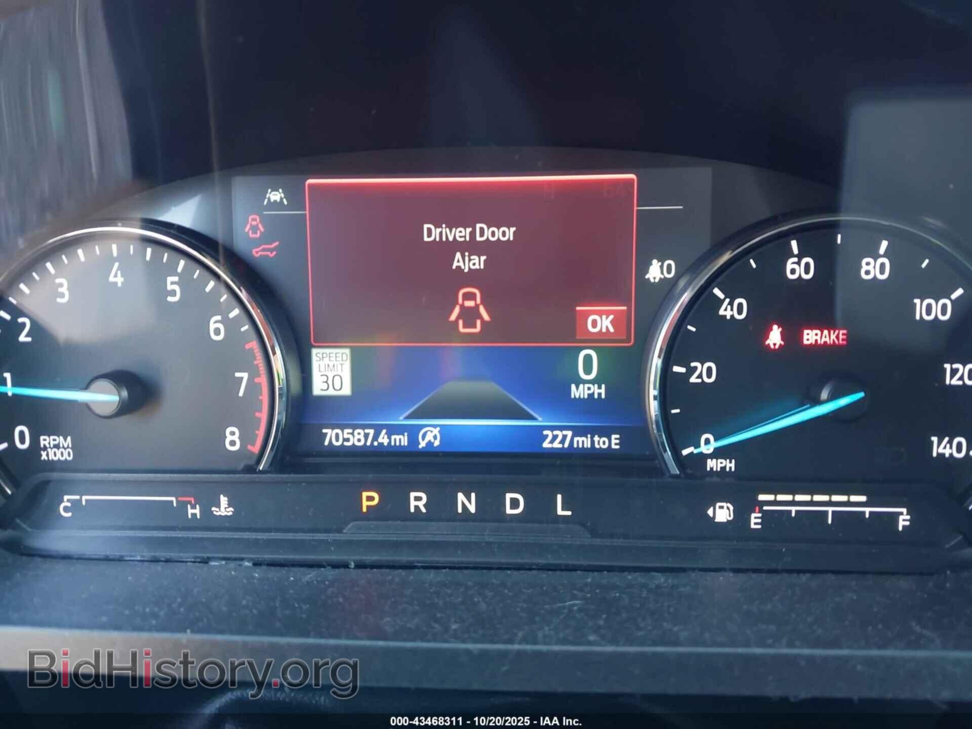 2021 FORD EXPLORER - VIN: 1FMSK7DH5MGB54708 - Photo 7