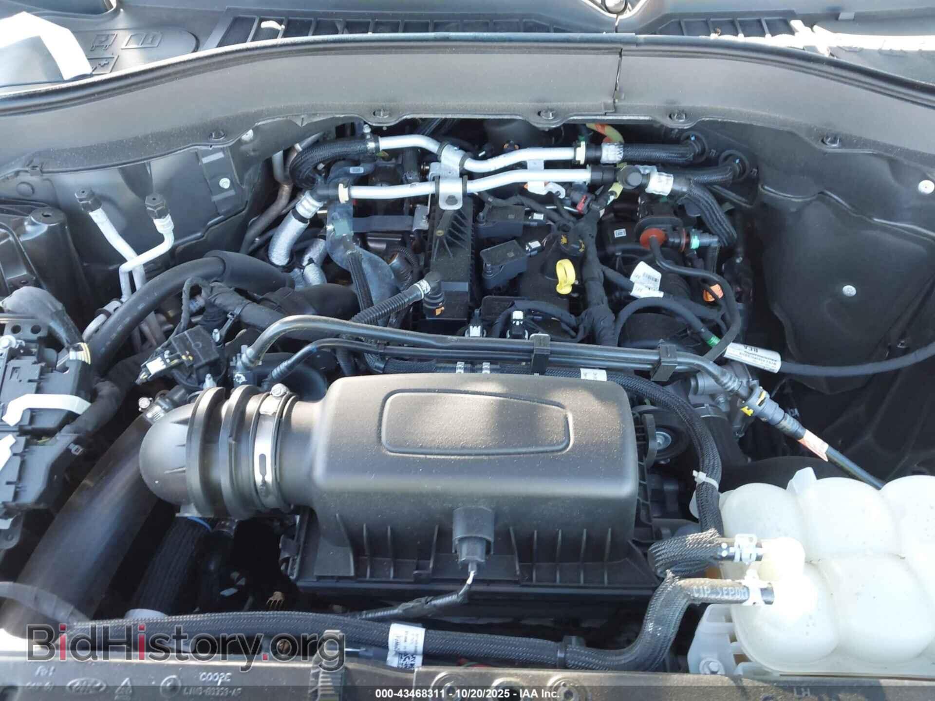 2021 FORD EXPLORER - VIN: 1FMSK7DH5MGB54708 - Photo 10