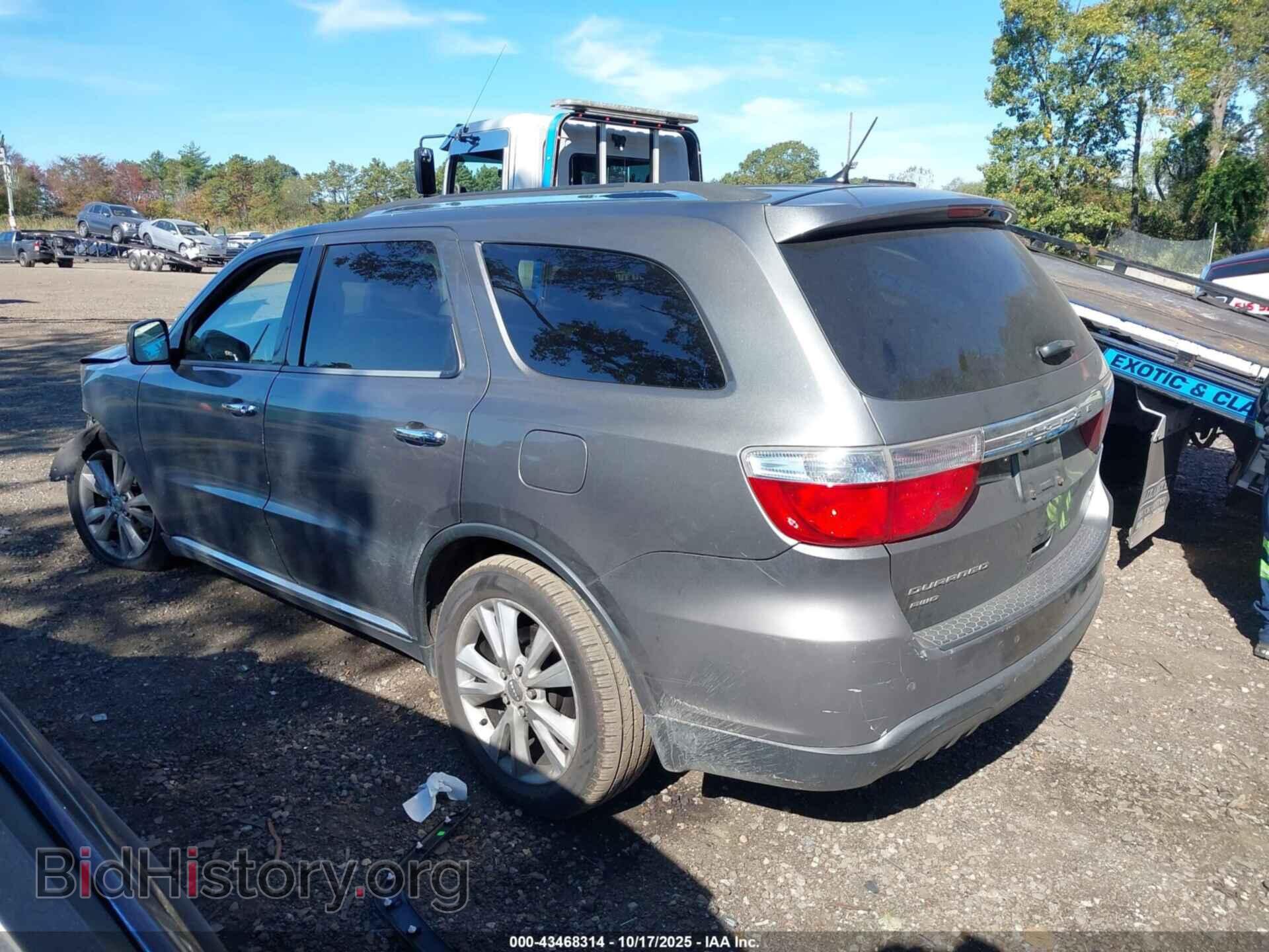 2013 DODGE DURANGO - VIN: 1C4RDJDG3DC591700 - Photo 14