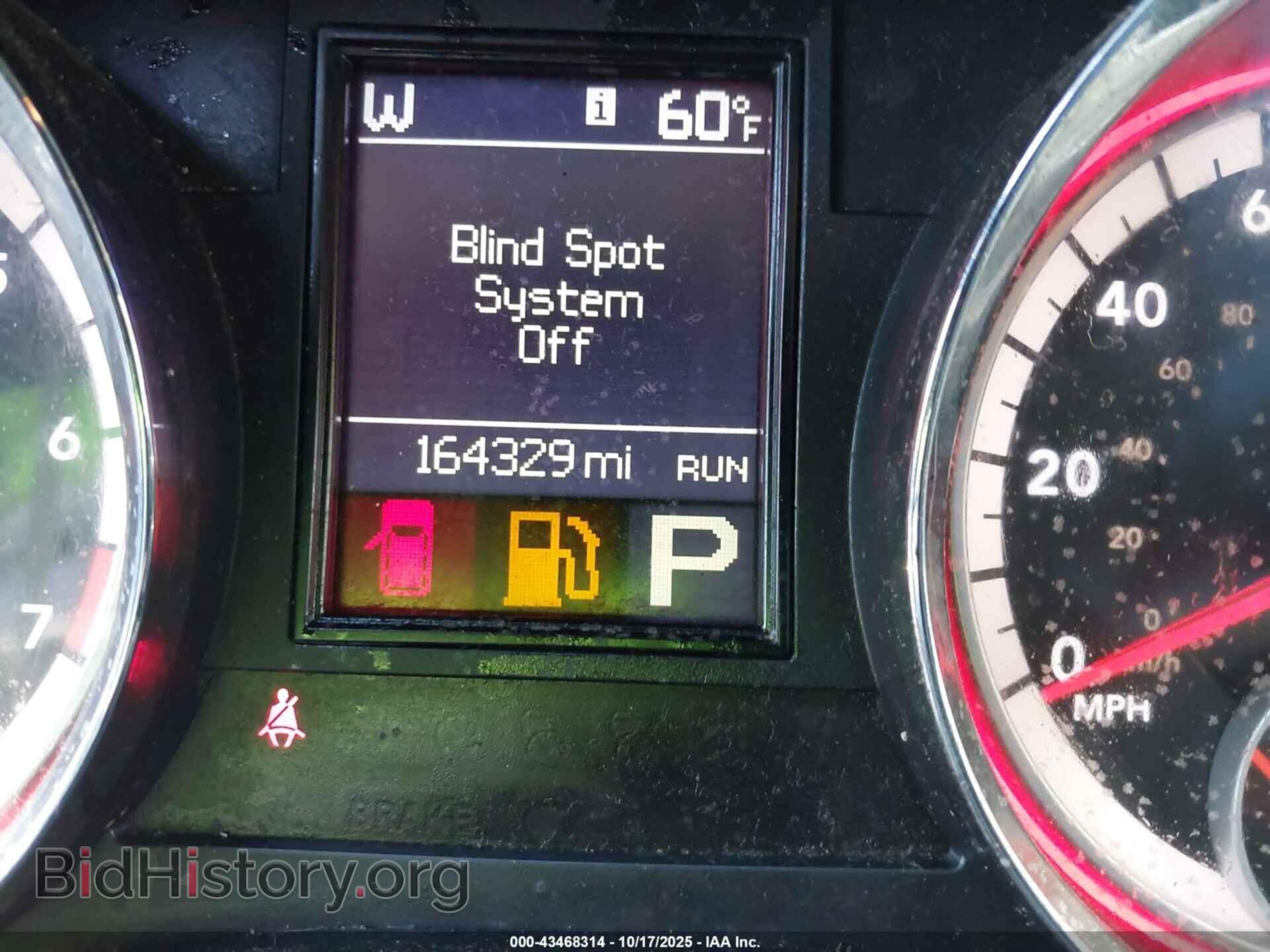 2013 DODGE DURANGO - VIN: 1C4RDJDG3DC591700 - Photo 7