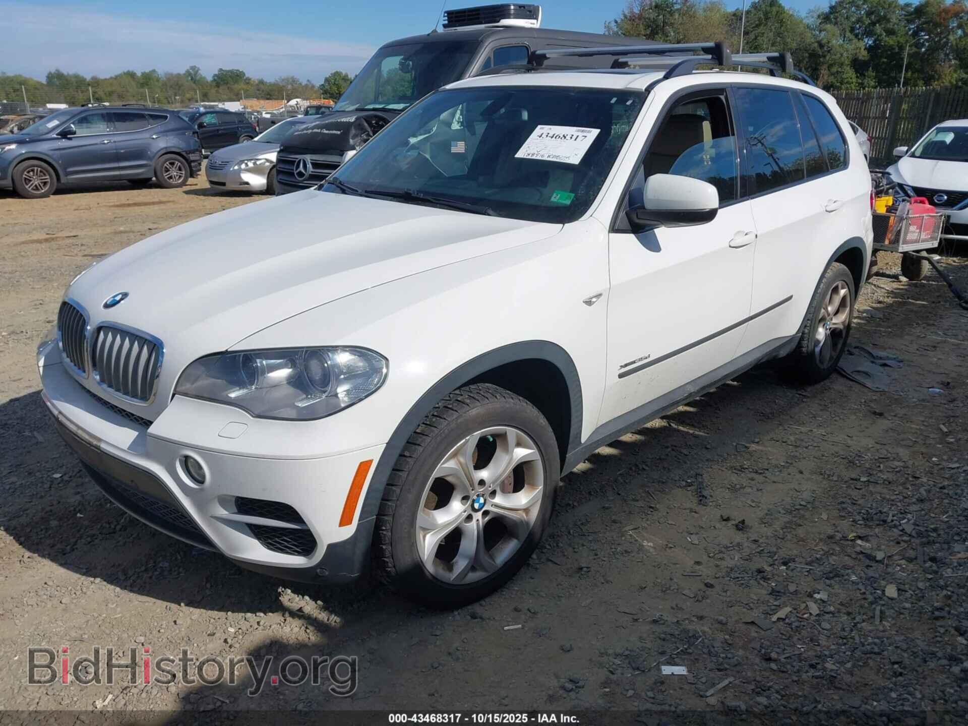 2013 BMW X5 - VIN: 5UXZW0C56D0B91816 - Фото 2