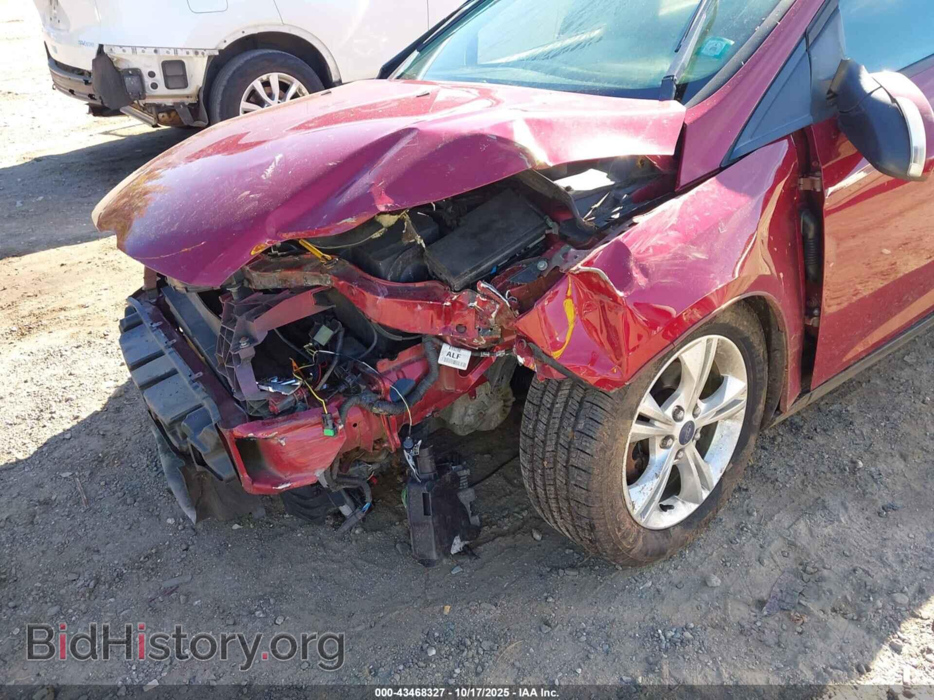 2013 FORD FOCUS - VIN: 1FADP3F22DL229863 - Фото 13