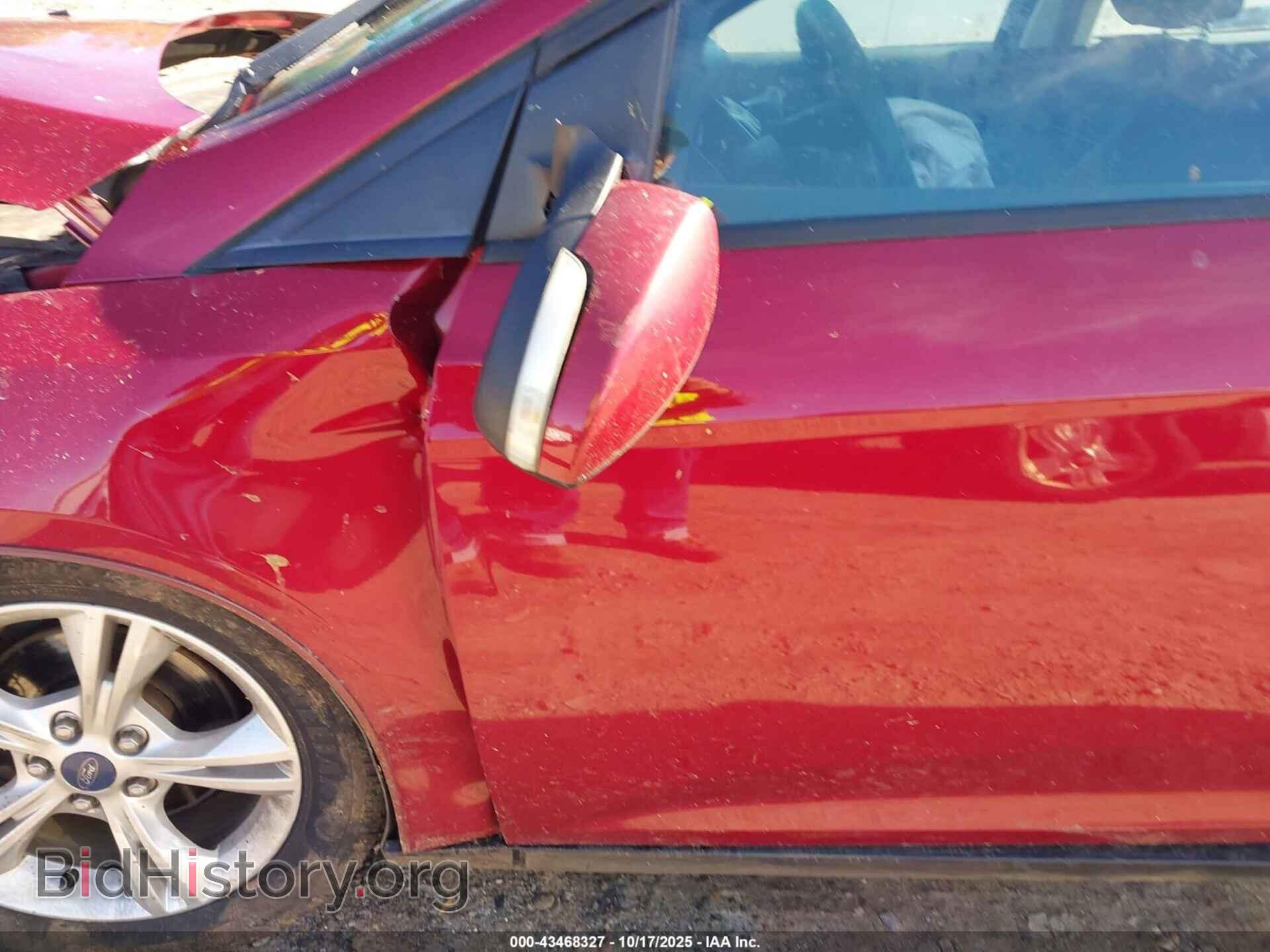 2013 FORD FOCUS - VIN: 1FADP3F22DL229863 - Фото 15