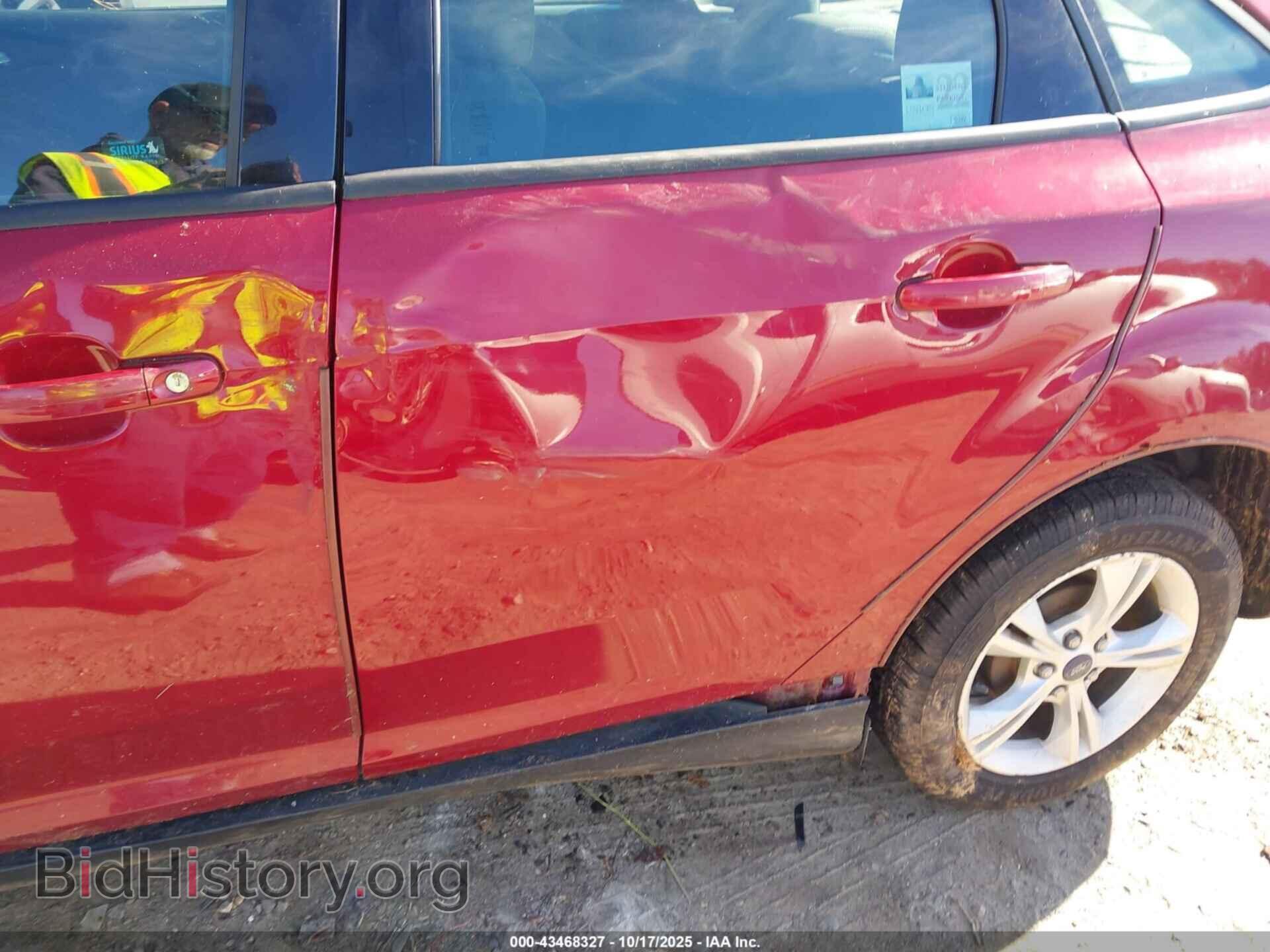 2013 FORD FOCUS - VIN: 1FADP3F22DL229863 - Фото 16