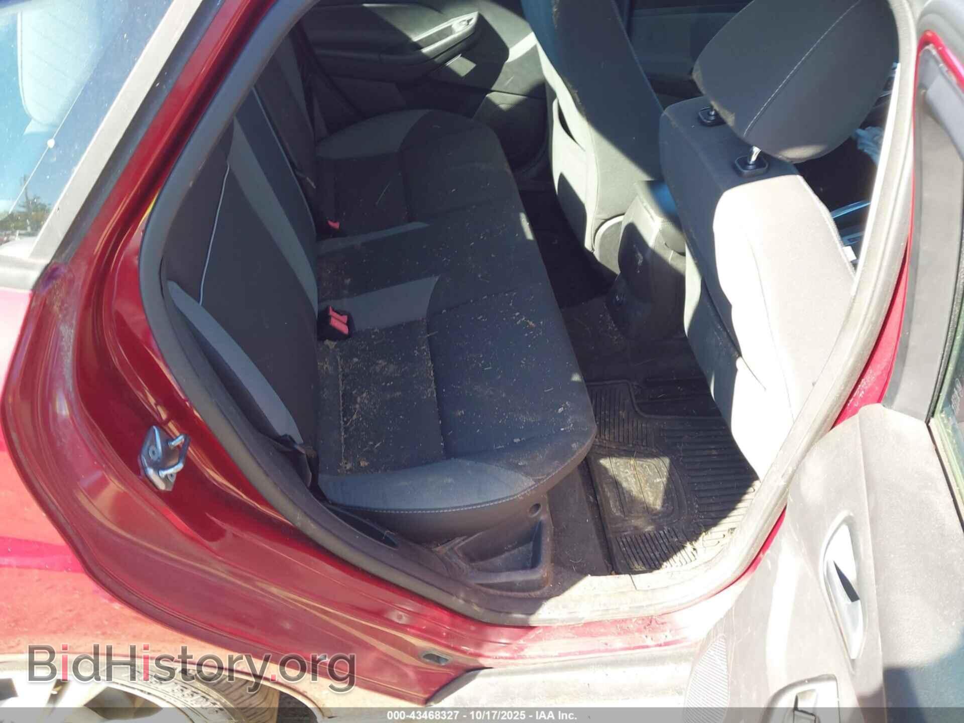 2013 FORD FOCUS - VIN: 1FADP3F22DL229863 - Фото 8
