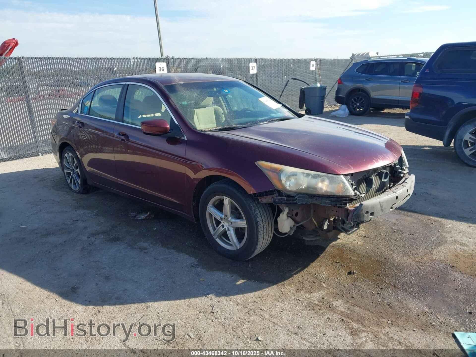 Фотография 1HGCP2F36CA186780 - HONDA ACCORD 2012