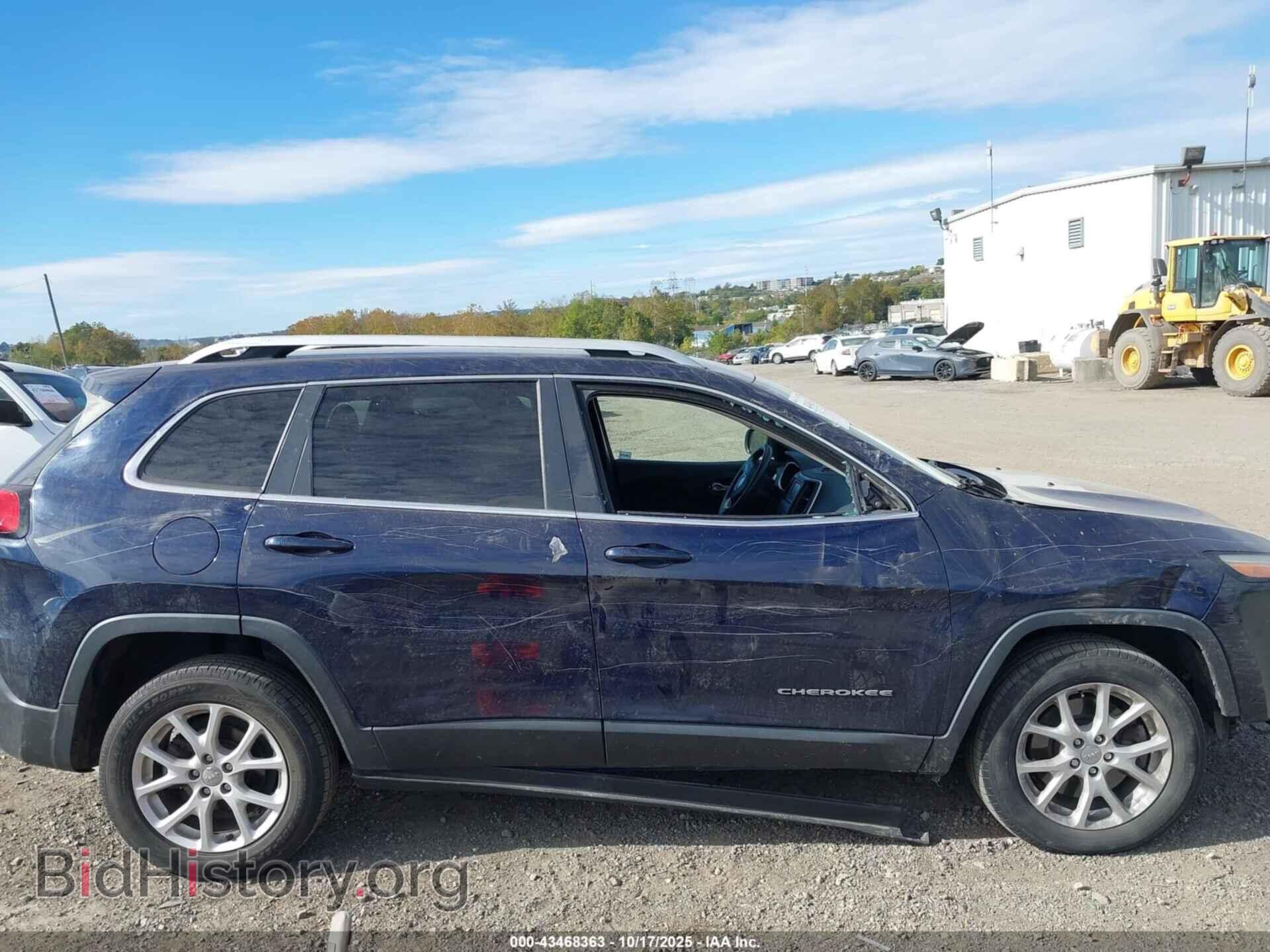 2014 JEEP CHEROKEE - VIN: 1C4PJLCBXEW186547 - Фото 6