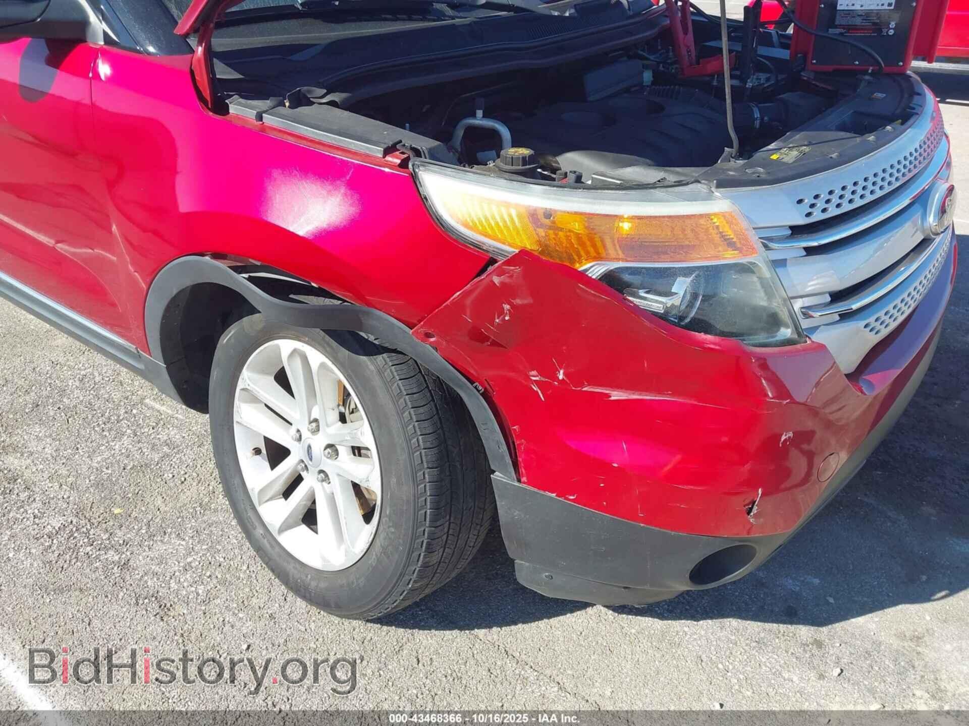 2012 FORD EXPLORER - VIN: 1FMHK7D94CGA30494 - Photo 6