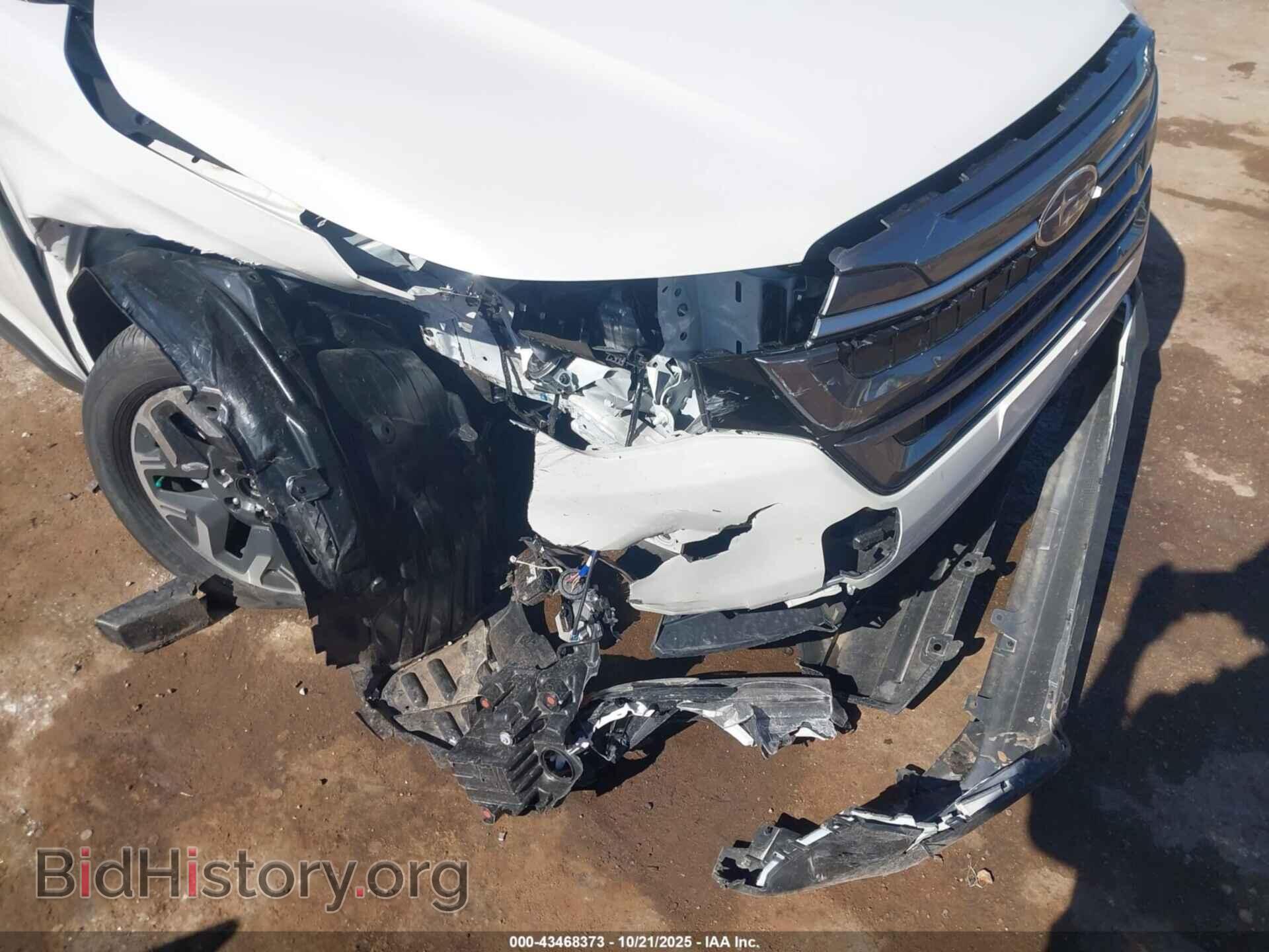 2025 SUBARU FORESTER - VIN: JF2SLDBC8SH476310 - Фото 6