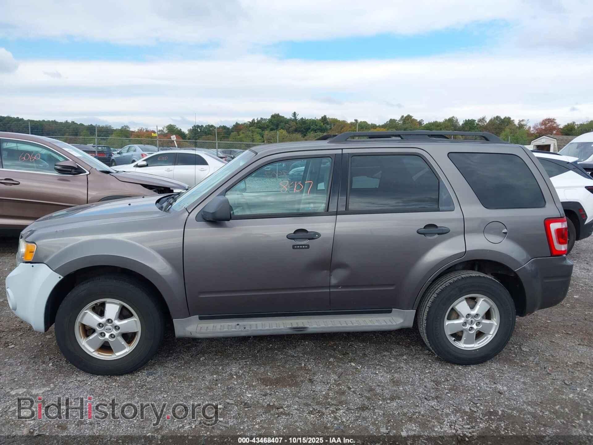 2010 FORD ESCAPE - VIN: 1FMCU0D70AKB56629 - Фото 6