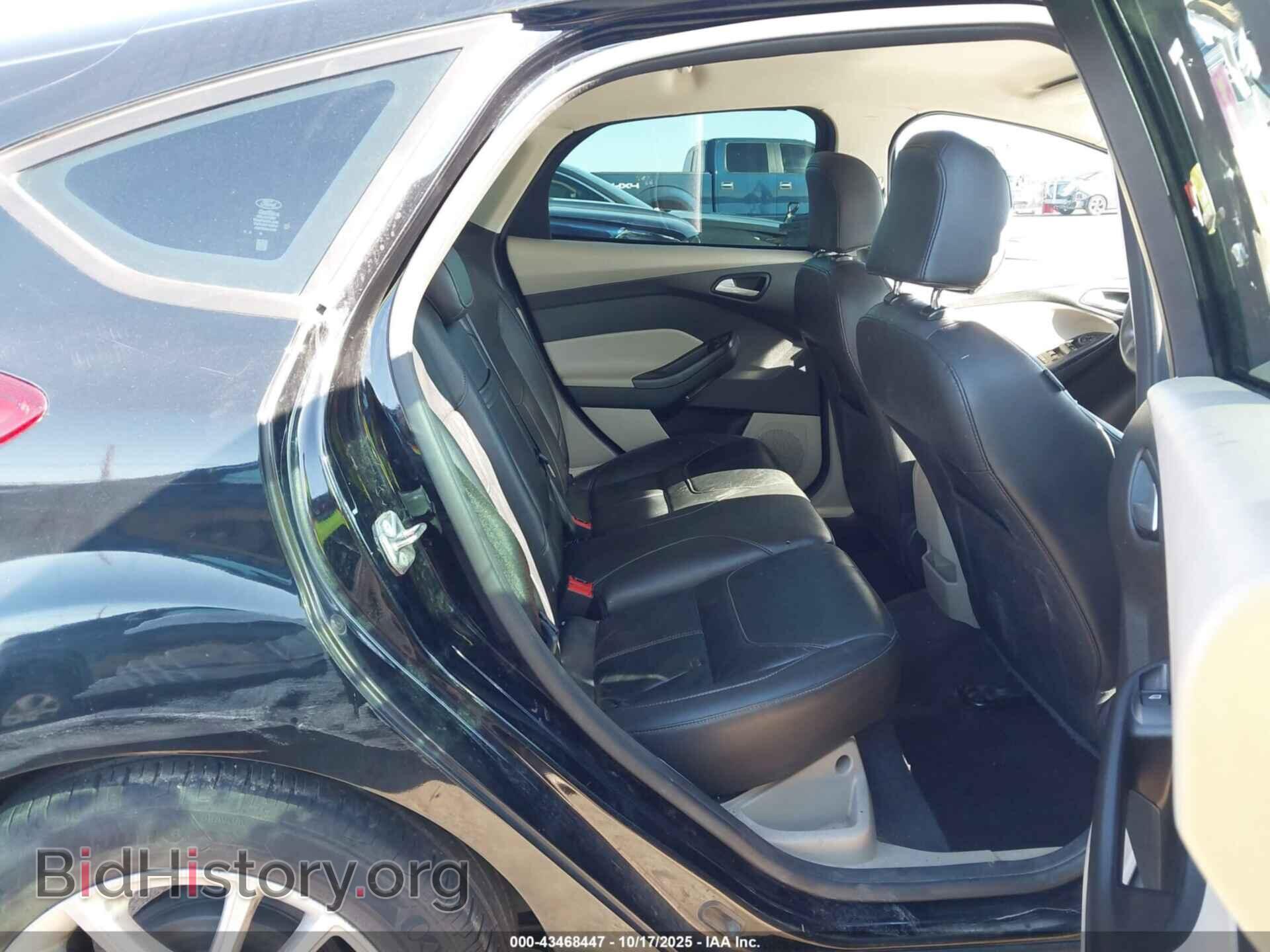 2018 FORD FOCUS - VIN: 1FADP3K23JL224978 - Фото 8