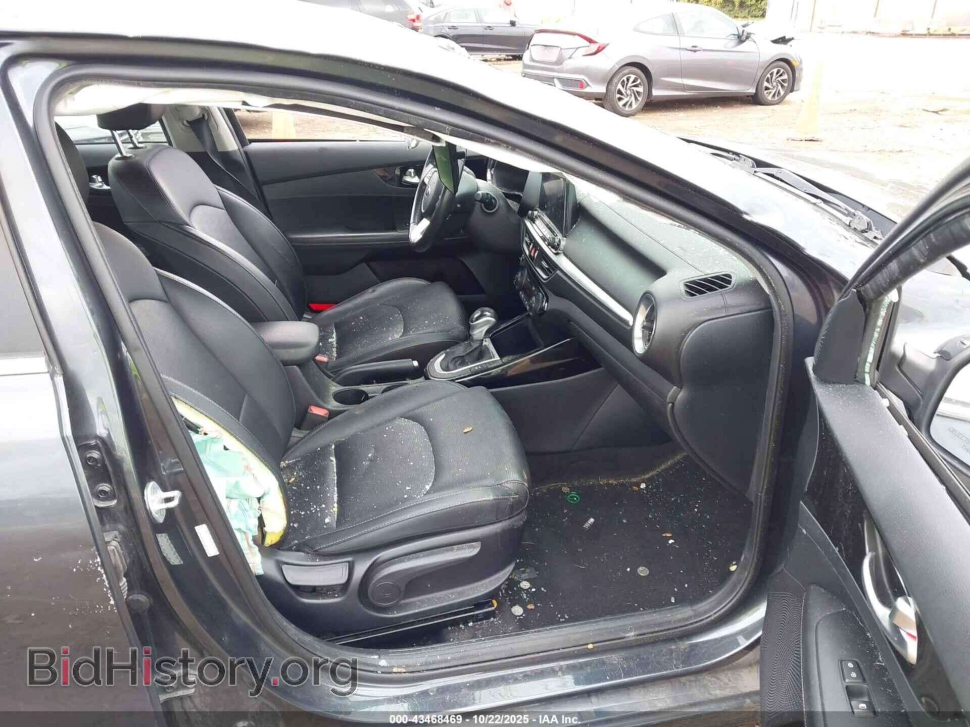 2019 KIA FORTE - VIN: 3KPF54AD5KE126224 - Фото 5