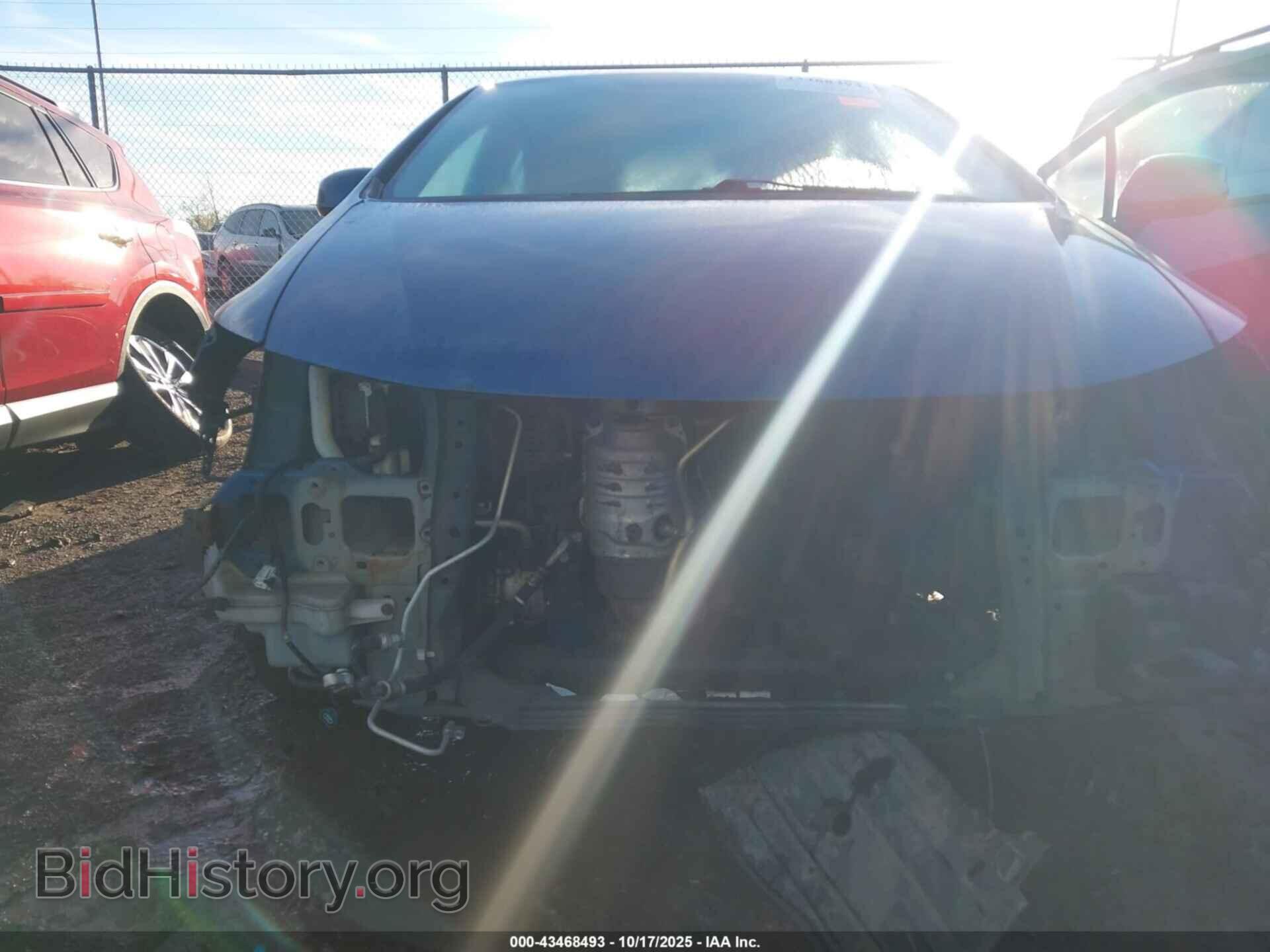2012 HONDA CIVIC - VIN: 19XFB2F50CE070208 - Фото 6