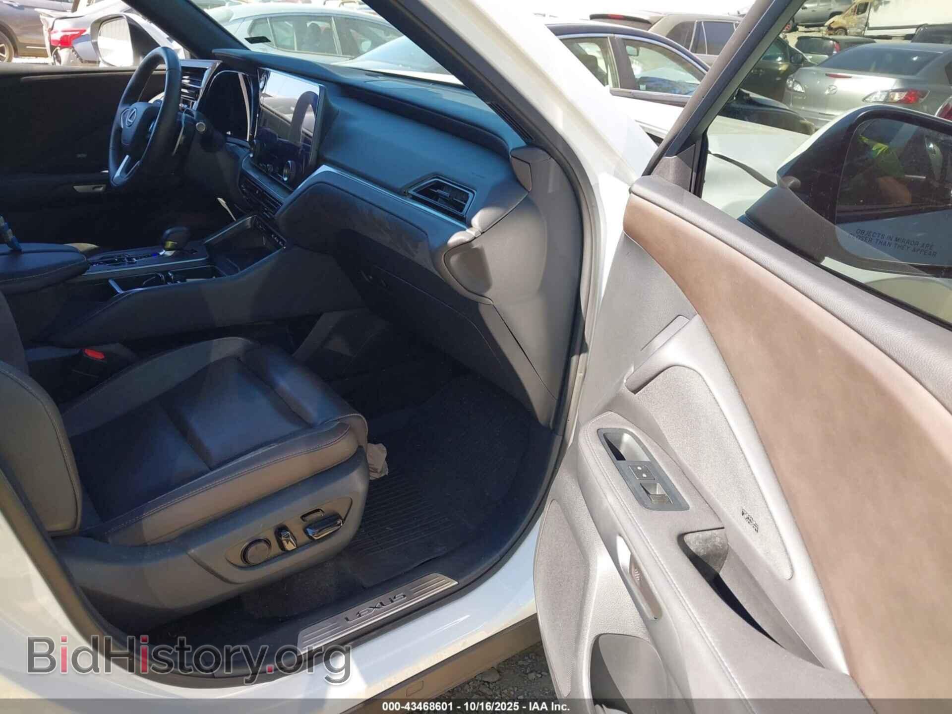 2024 LEXUS TX 350 - VIN: 5TDAAAA62RS005382 - Фото 5