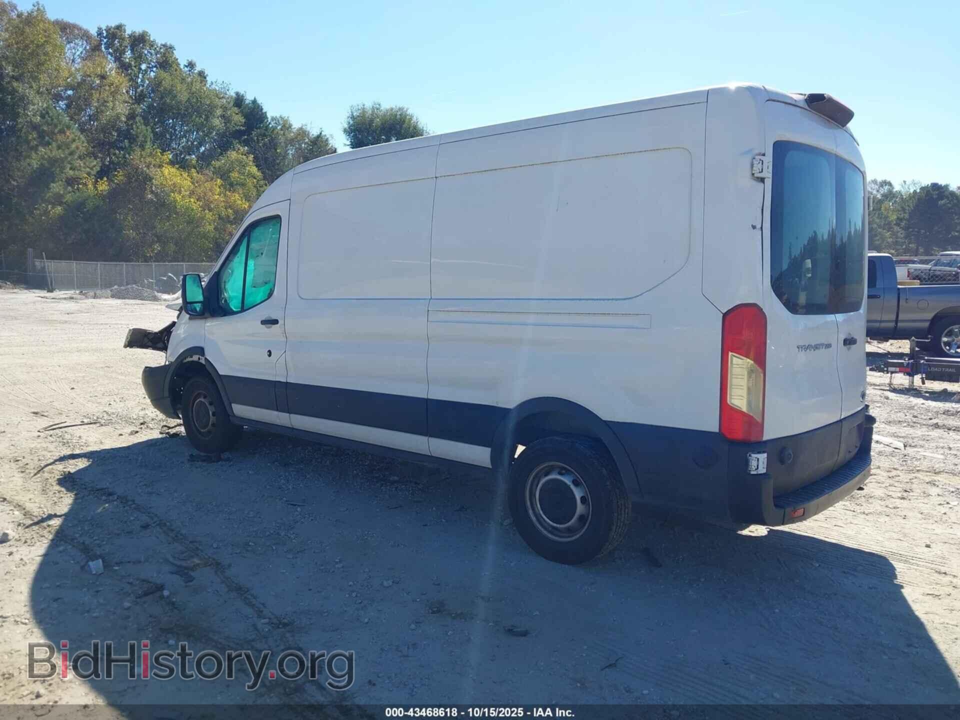 2019 FORD TRANSIT-250 - VIN: 1FTYR2CM3KKA88357 - Фото 3