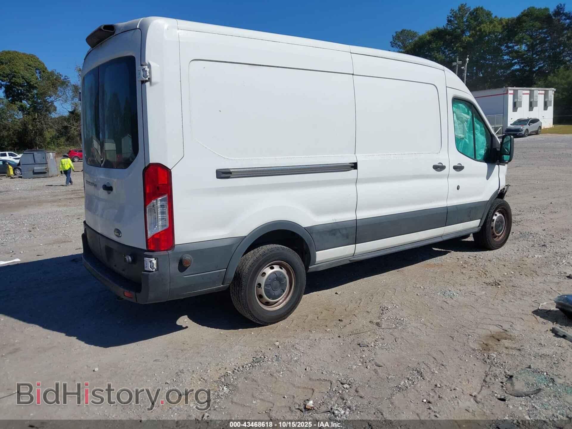 2019 FORD TRANSIT-250 - VIN: 1FTYR2CM3KKA88357 - Фото 4