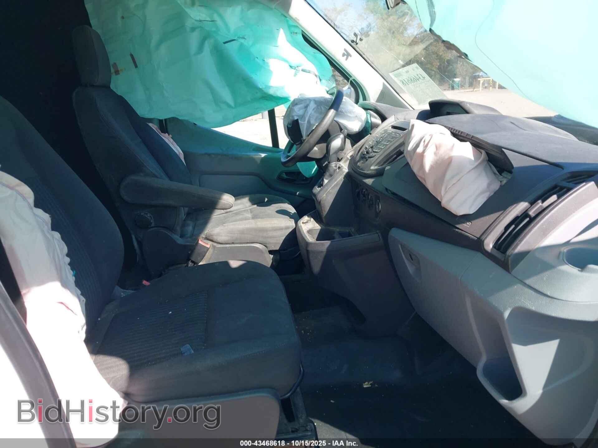 2019 FORD TRANSIT-250 - VIN: 1FTYR2CM3KKA88357 - Фото 5