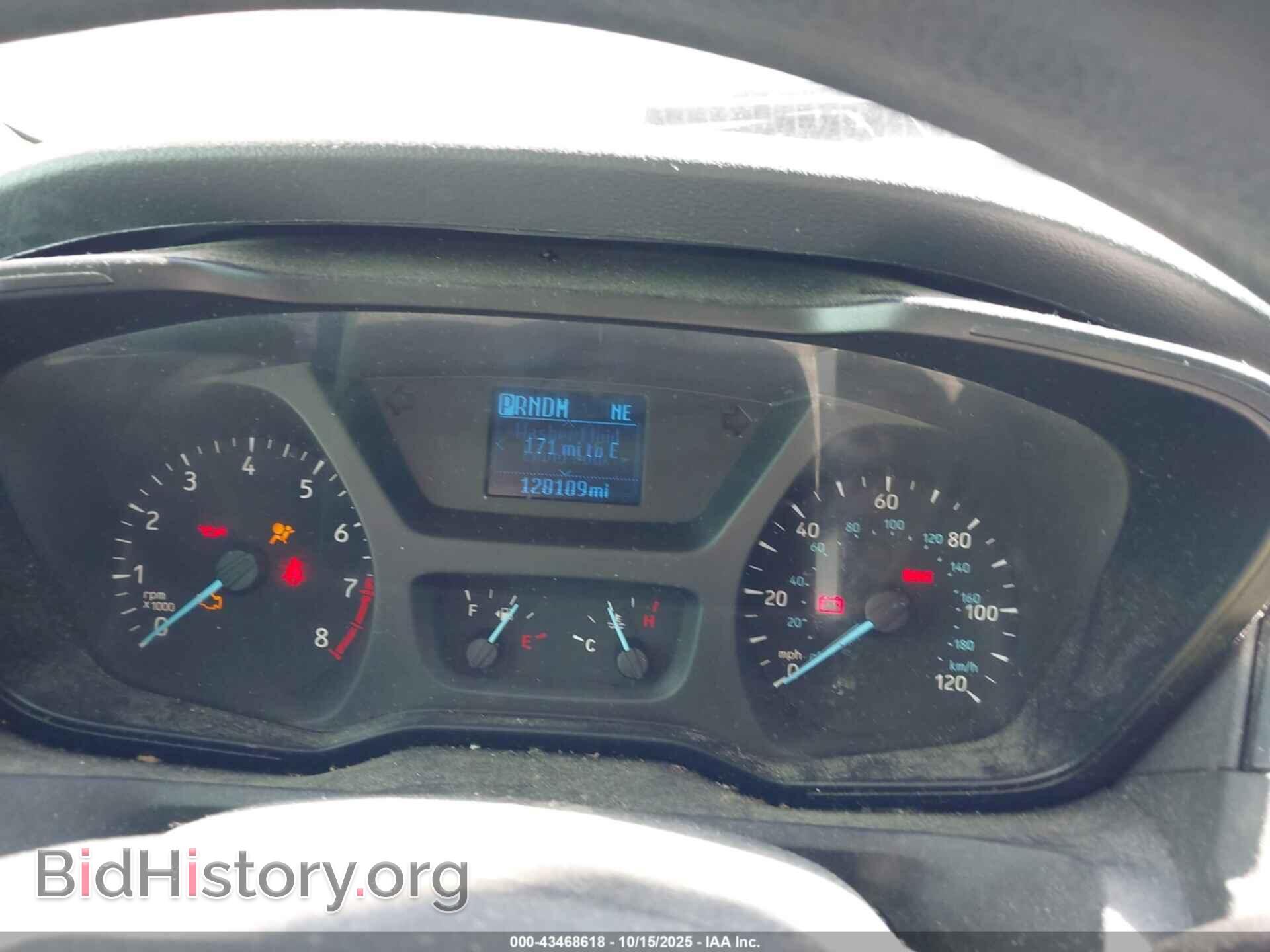 2019 FORD TRANSIT-250 - VIN: 1FTYR2CM3KKA88357 - Фото 7