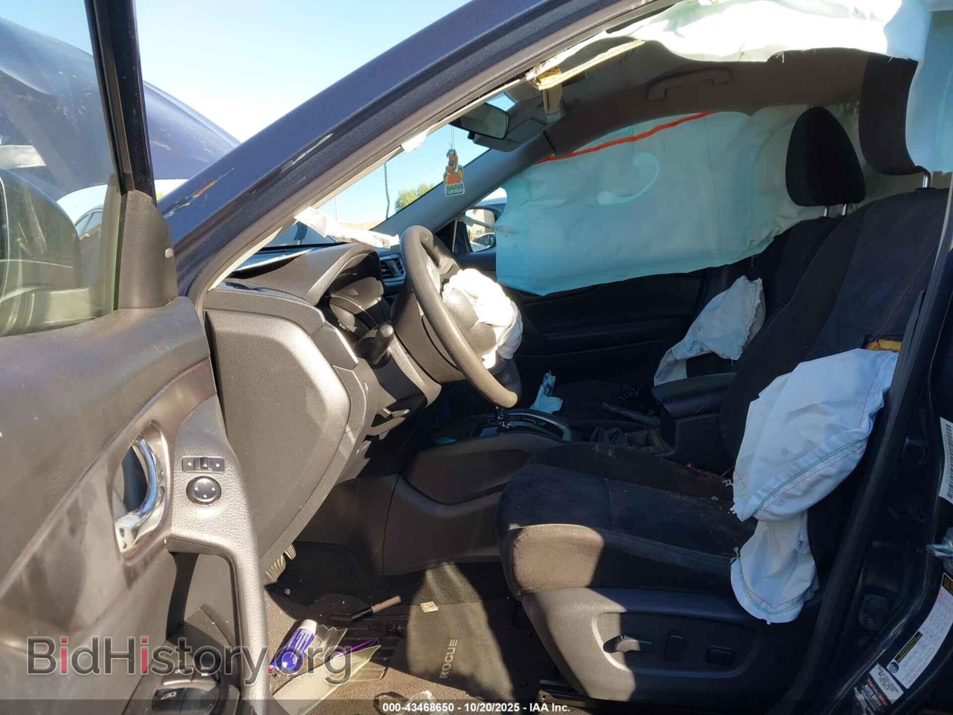 2015 NISSAN ROGUE - VIN: KNMAT2MT9FP545884 - Фото 5