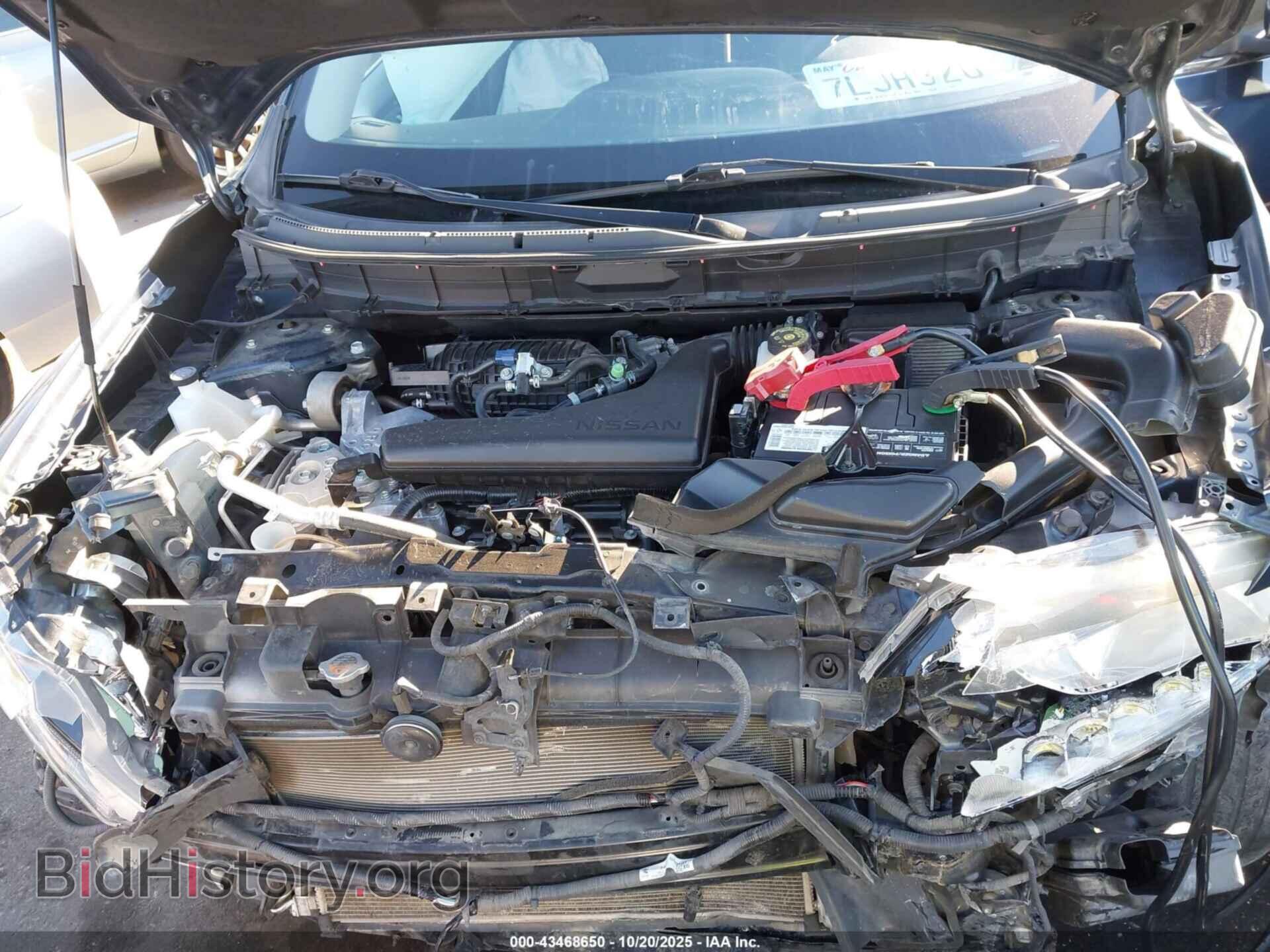 2015 NISSAN ROGUE - VIN: KNMAT2MT9FP545884 - Фото 10