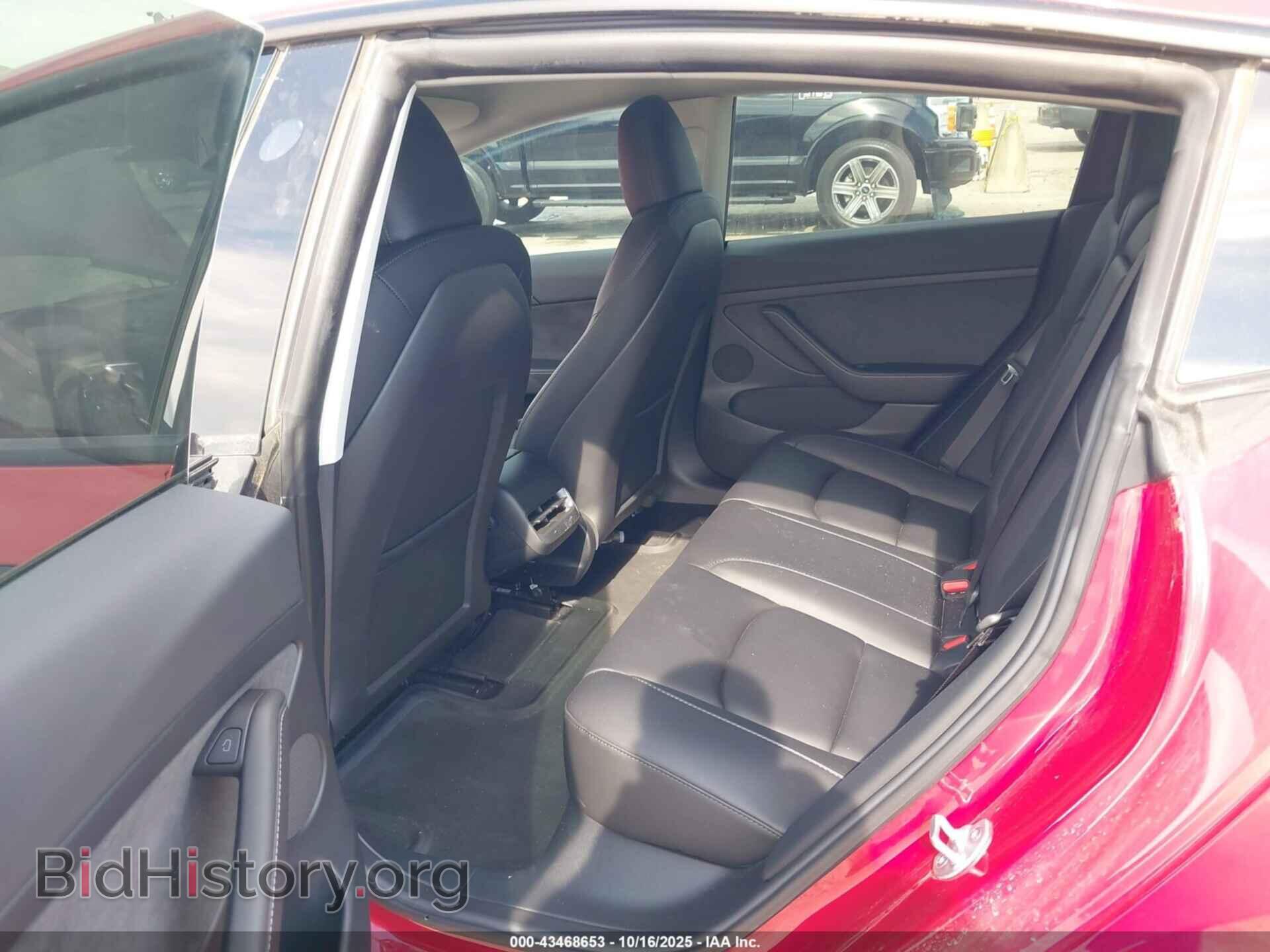 2023 TESLA MODEL 3 - VIN: 5YJ3E1EA3PF703996 - Фото 8