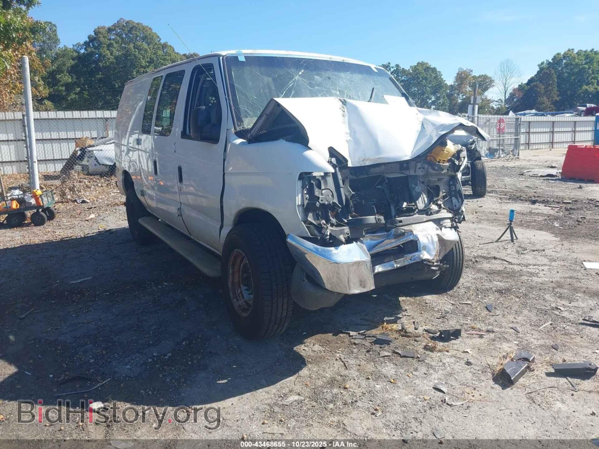 Photo 1FTNE2EW1EDA54097 - FORD E-250 2014