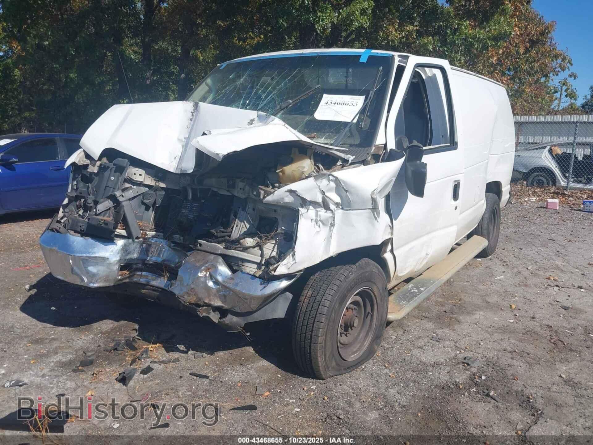2014 FORD E-250 - VIN: 1FTNE2EW1EDA54097 - Photo 2