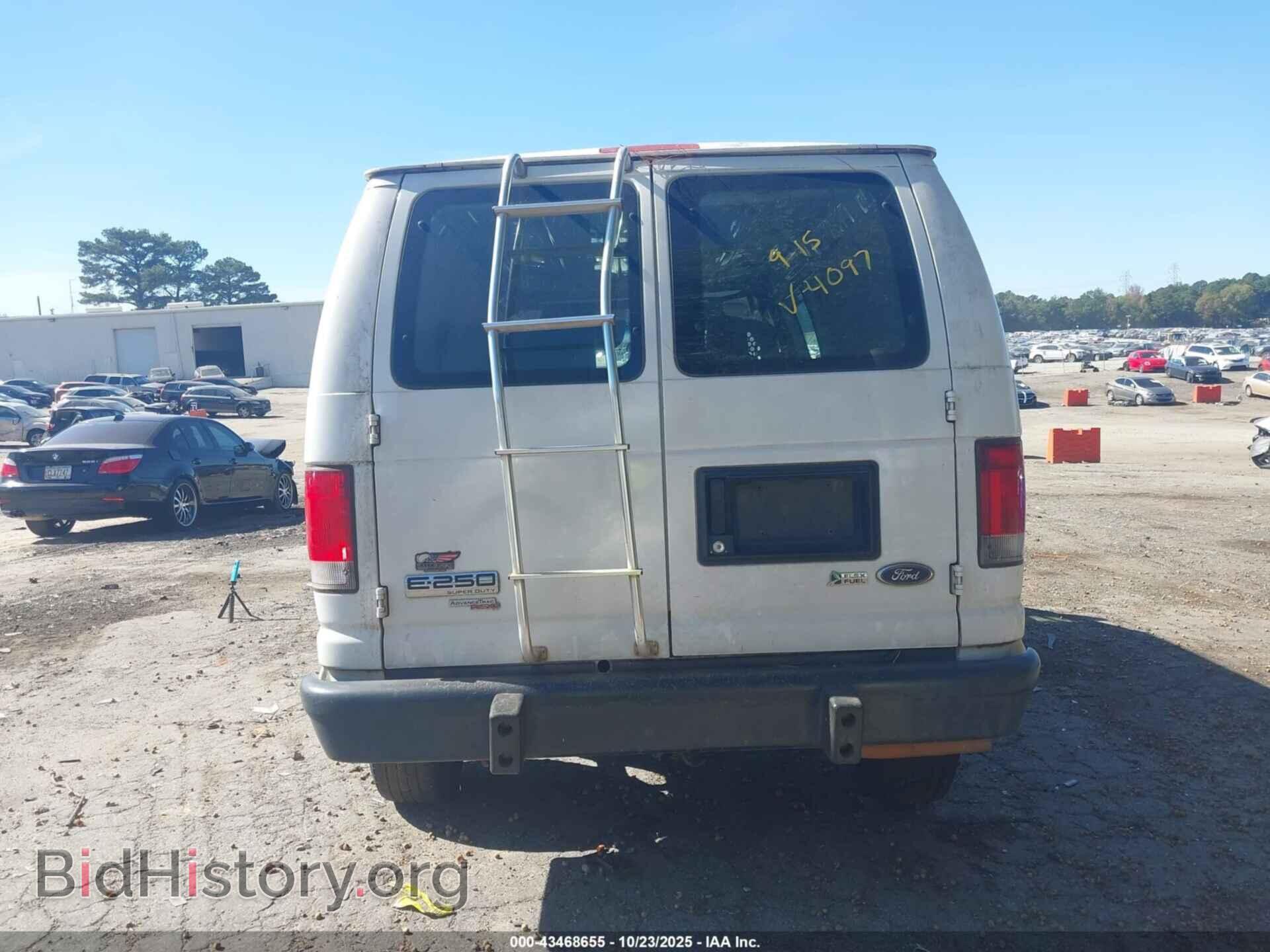 2014 FORD E-250 - VIN: 1FTNE2EW1EDA54097 - Photo 16