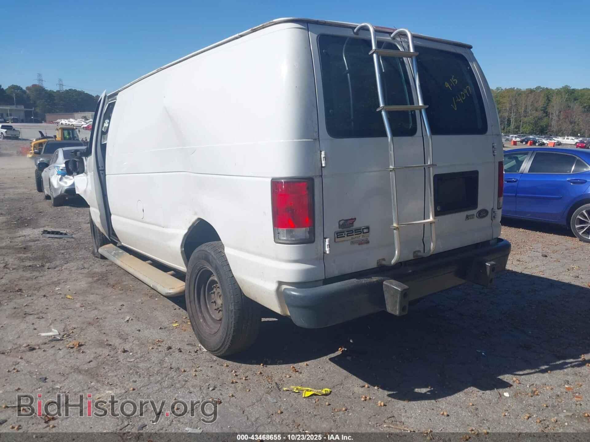 2014 FORD E-250 - VIN: 1FTNE2EW1EDA54097 - Photo 3