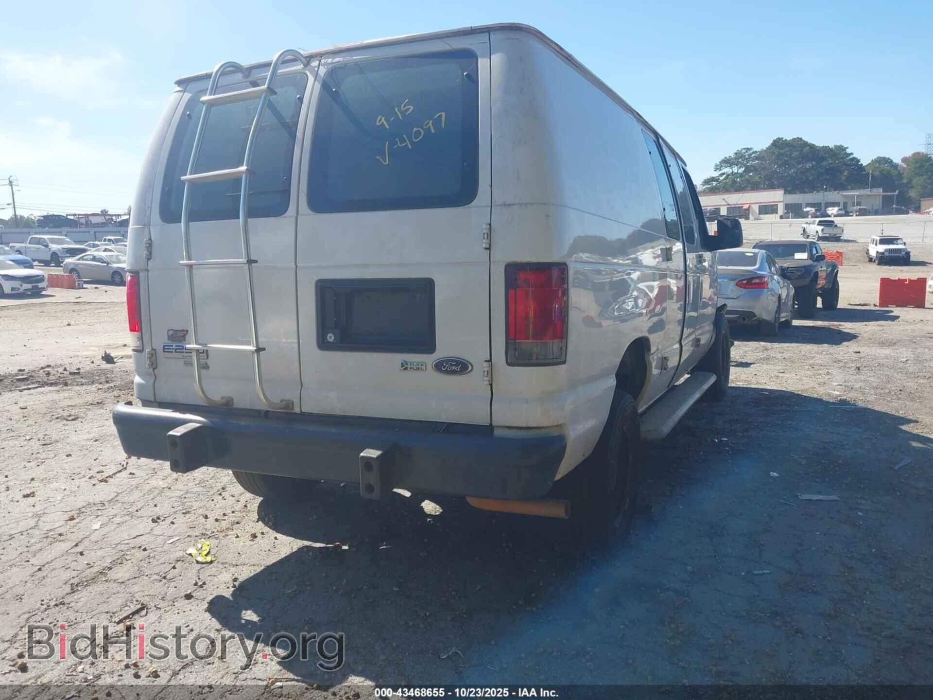 2014 FORD E-250 - VIN: 1FTNE2EW1EDA54097 - Photo 4