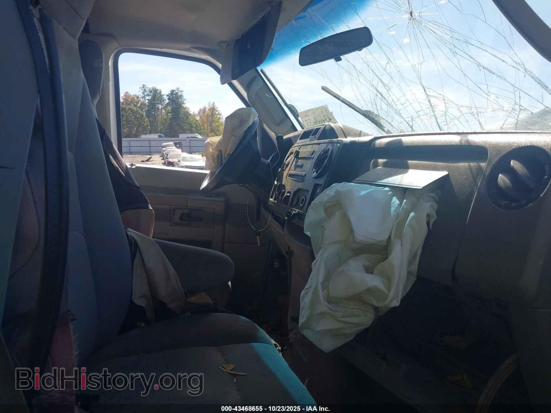 2014 FORD E-250 - VIN: 1FTNE2EW1EDA54097 - Photo 5