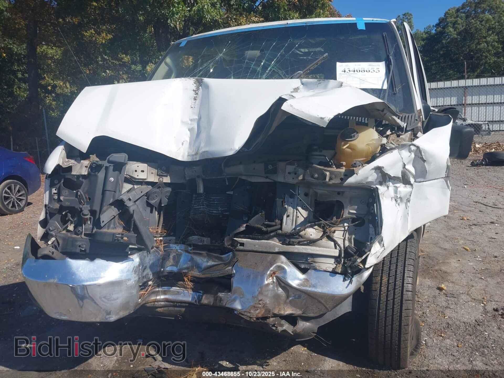2014 FORD E-250 - VIN: 1FTNE2EW1EDA54097 - Photo 6