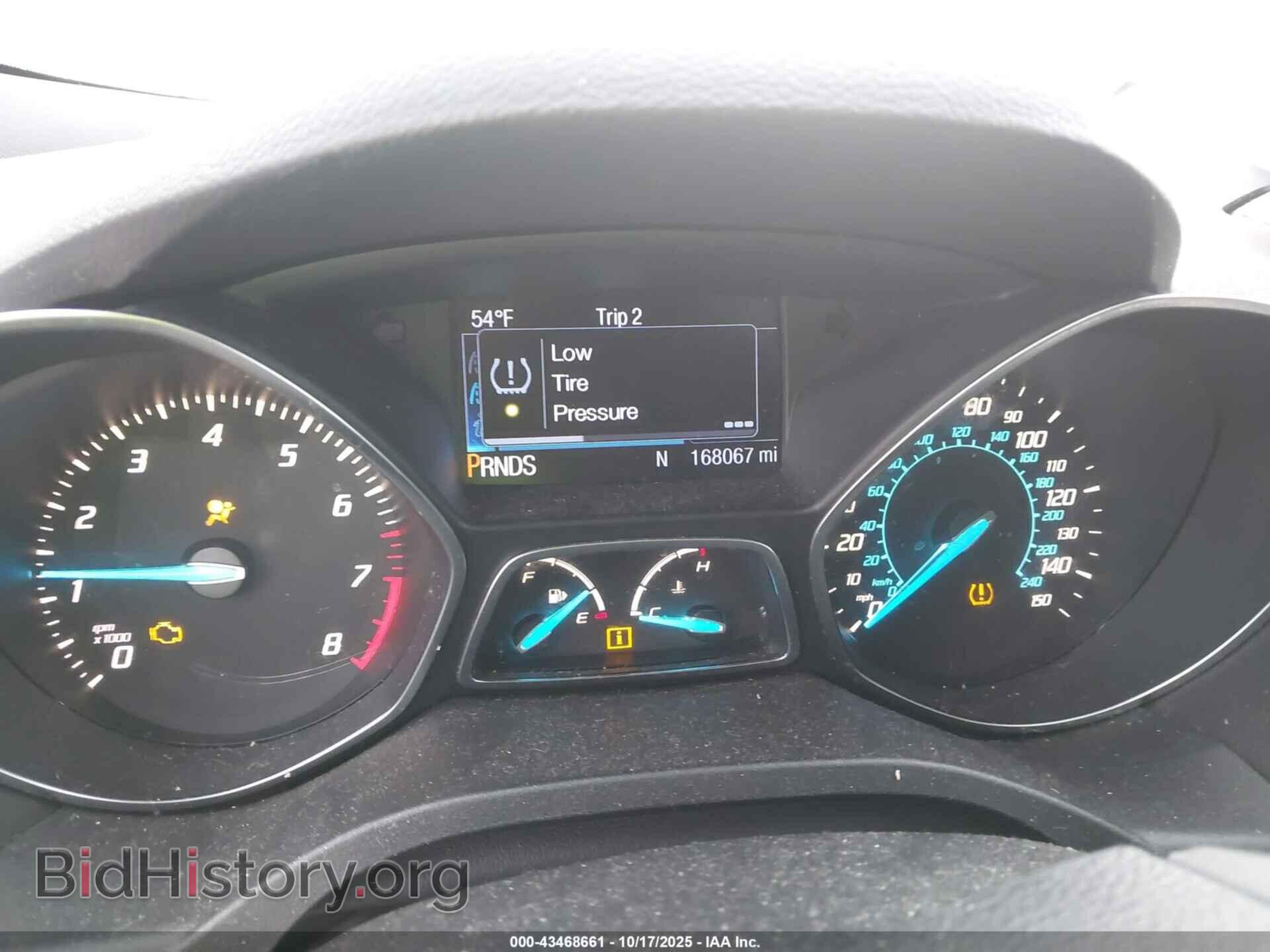 2013 FORD ESCAPE - VIN: 1FMCU0HX7DUA58698 - Фото 7