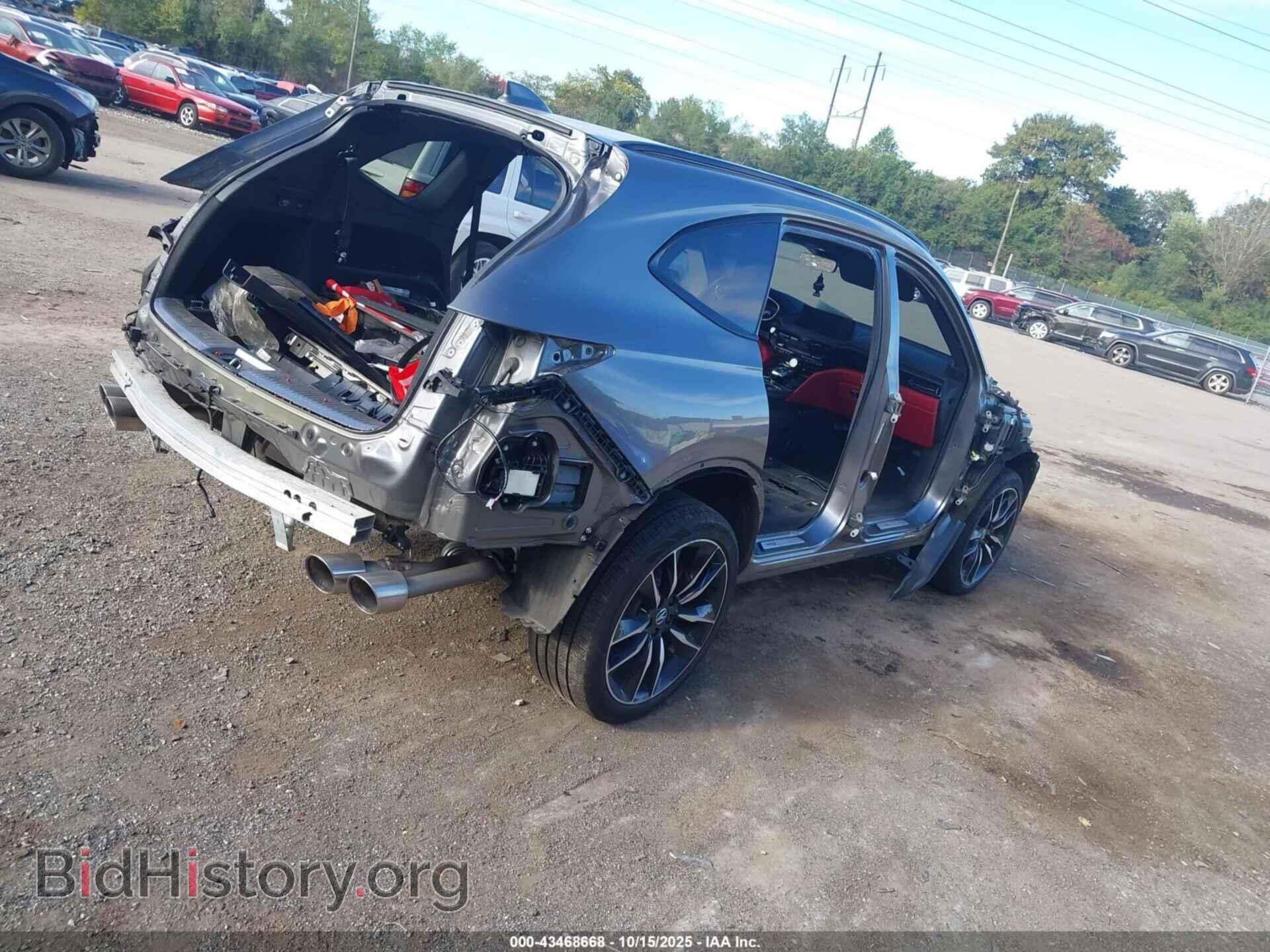 2024 ACURA MDX - VIN: 5J8YD8H82RL003463 - Фото 4