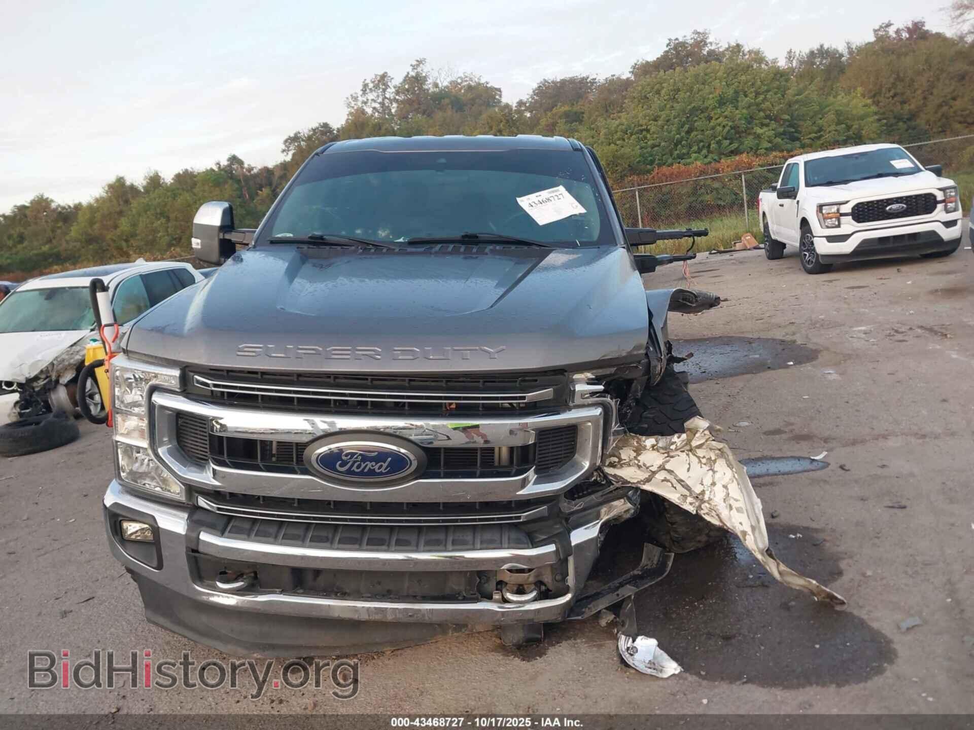 2021 FORD F-250 - VIN: 1FT7W2BN1MEC57016 - Фото 13