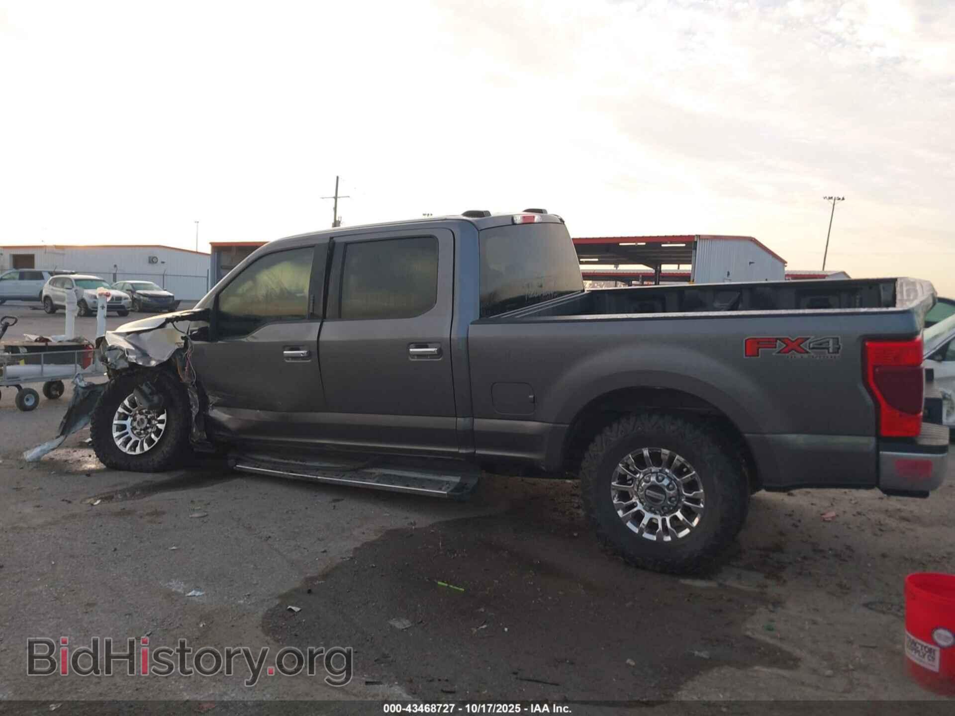2021 FORD F-250 - VIN: 1FT7W2BN1MEC57016 - Фото 15