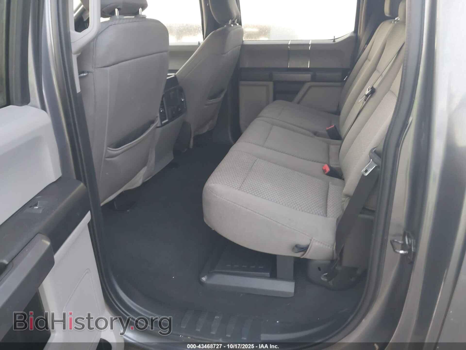 2021 FORD F-250 - VIN: 1FT7W2BN1MEC57016 - Фото 6