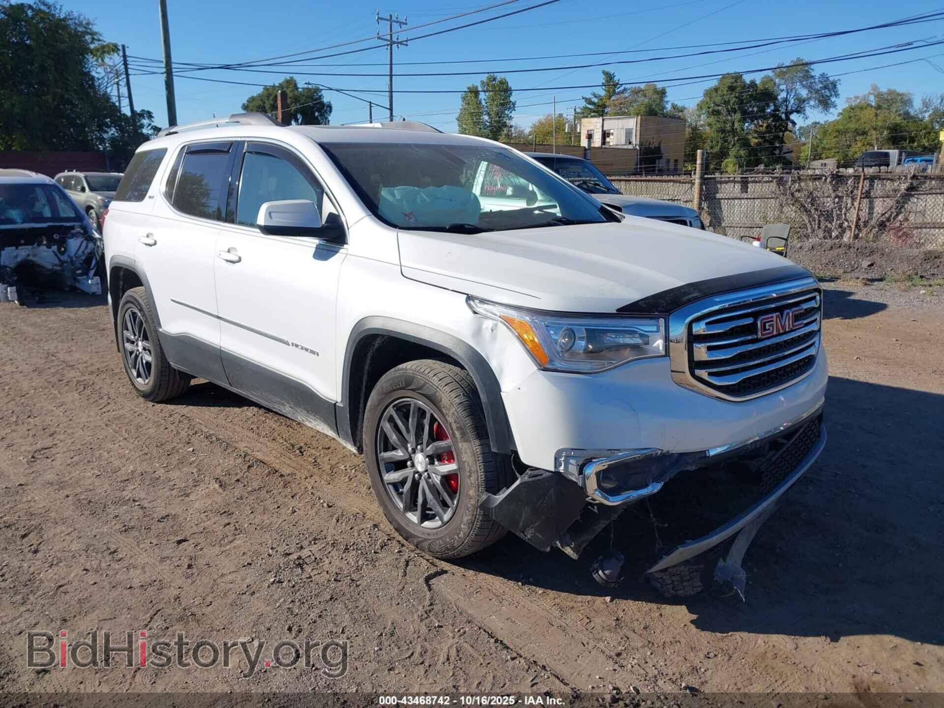 Photo 1GKKNMLS8KZ124230 - GMC ACADIA 2019