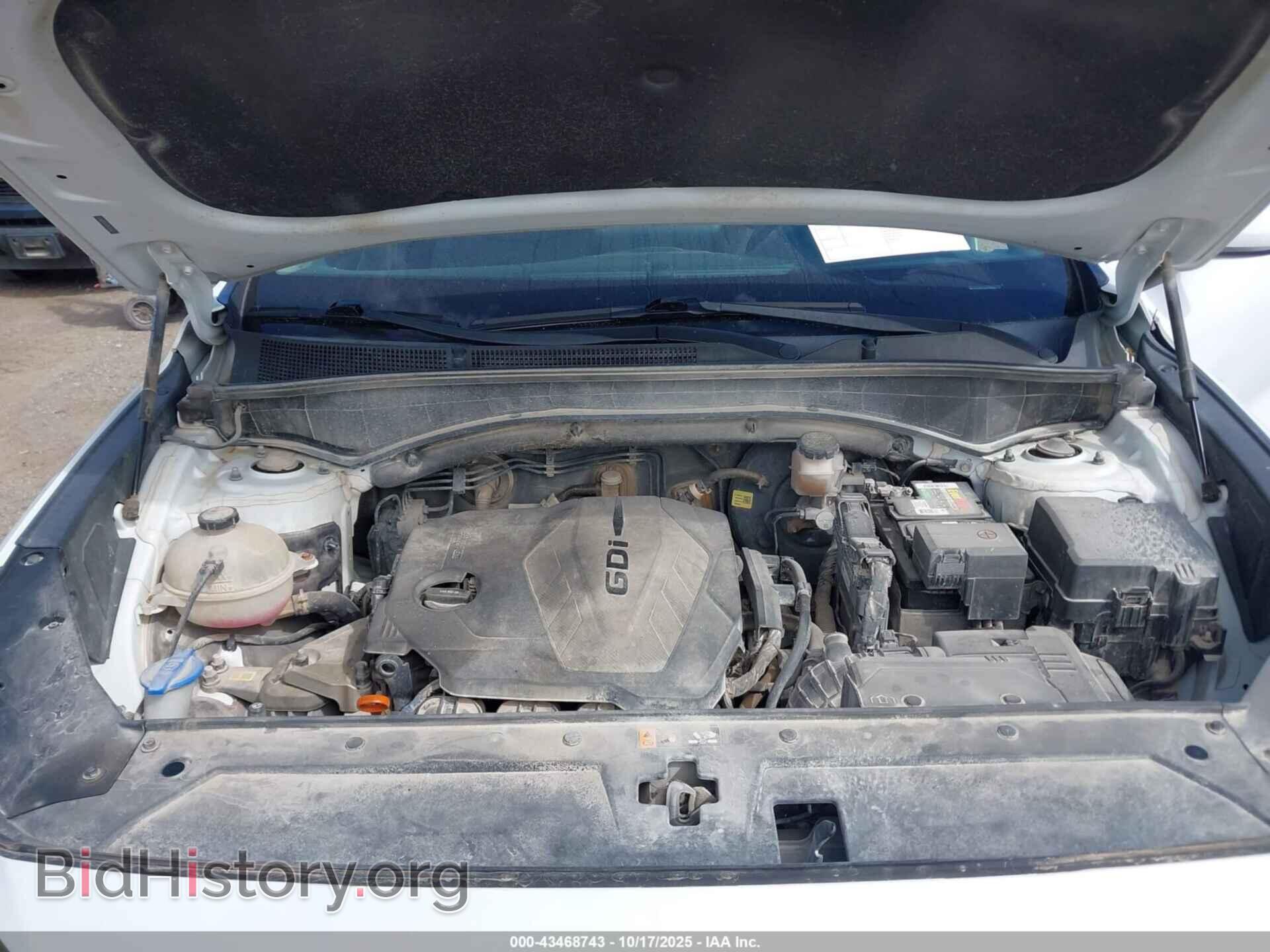 2021 HYUNDAI SANTA FE - VIN: 5NMS14AJ1MH320146 - Фото 10