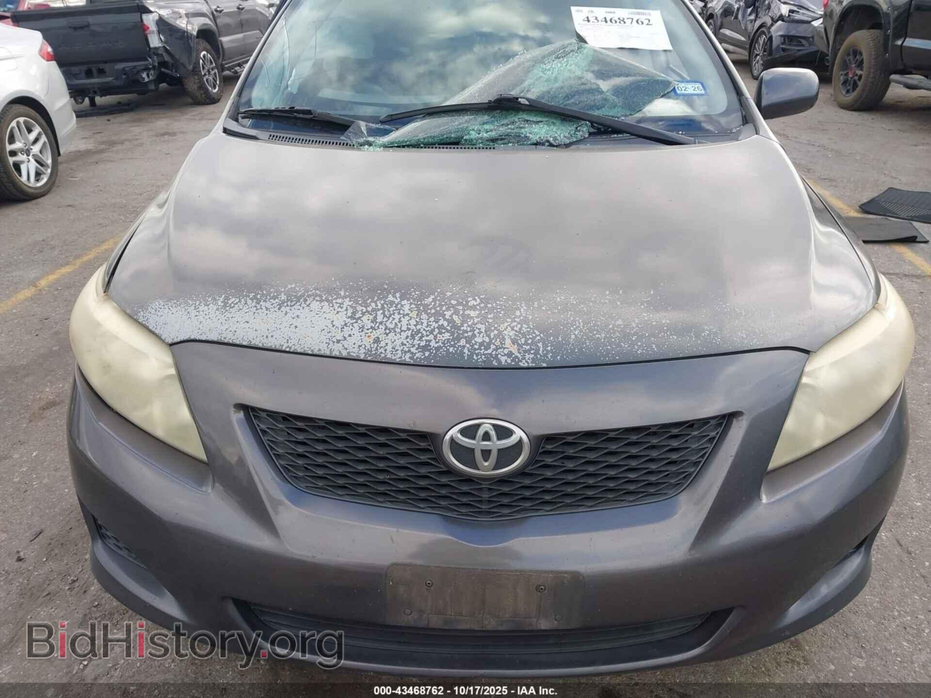 2009 TOYOTA COROLLA - VIN: JTDBL40E19J052425 - Фото 11