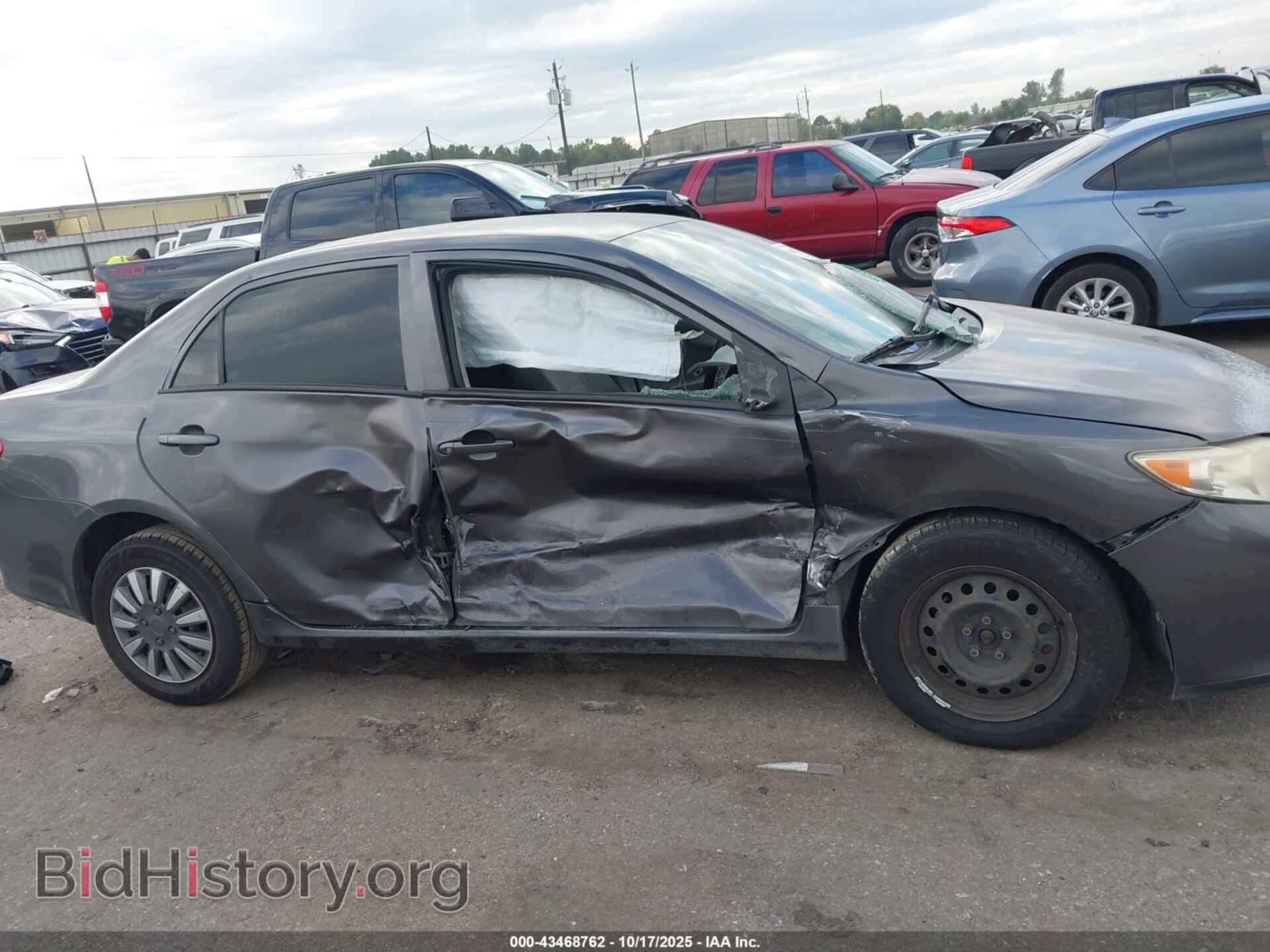 2009 TOYOTA COROLLA - VIN: JTDBL40E19J052425 - Фото 12