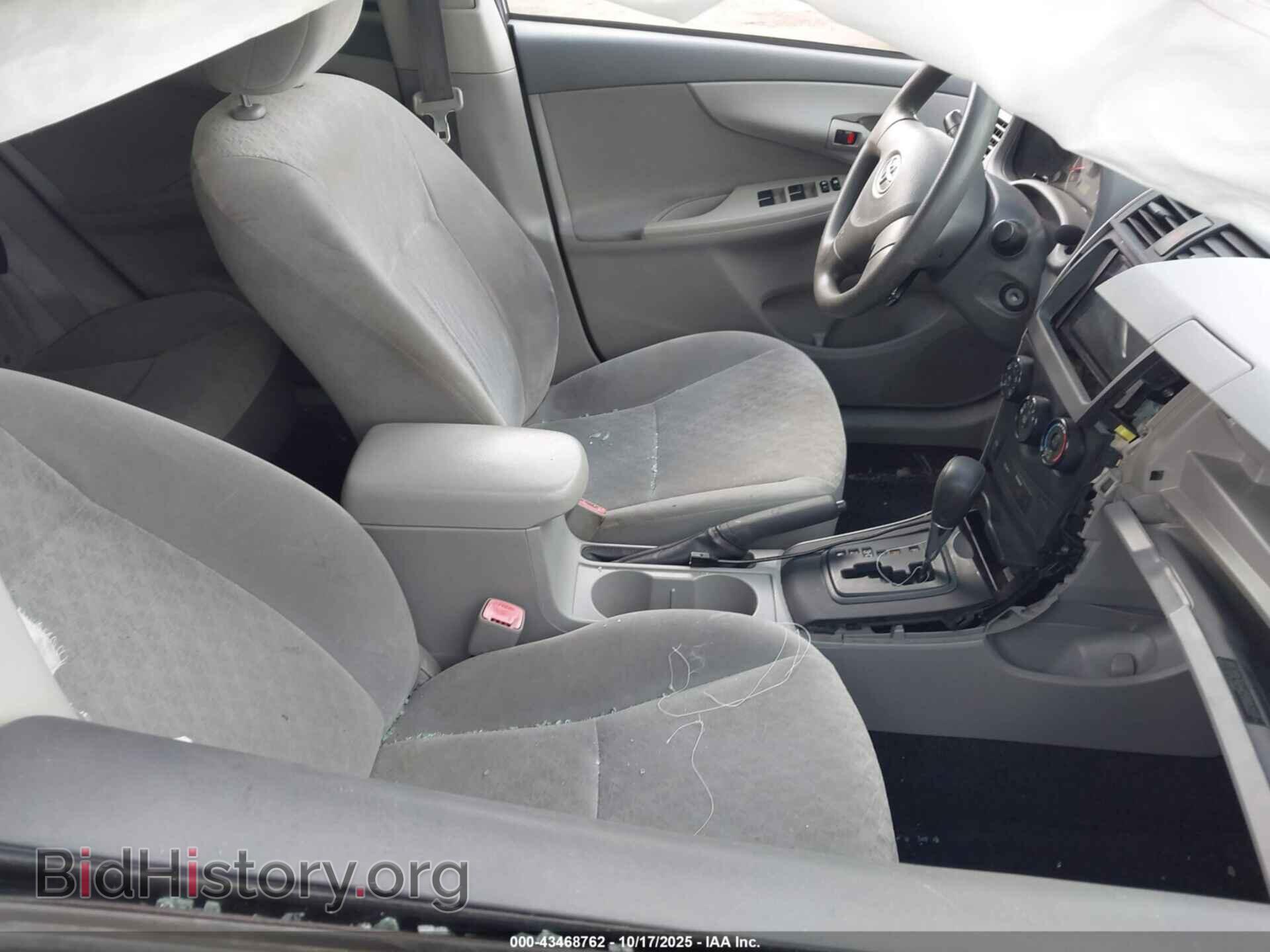 2009 TOYOTA COROLLA - VIN: JTDBL40E19J052425 - Фото 5