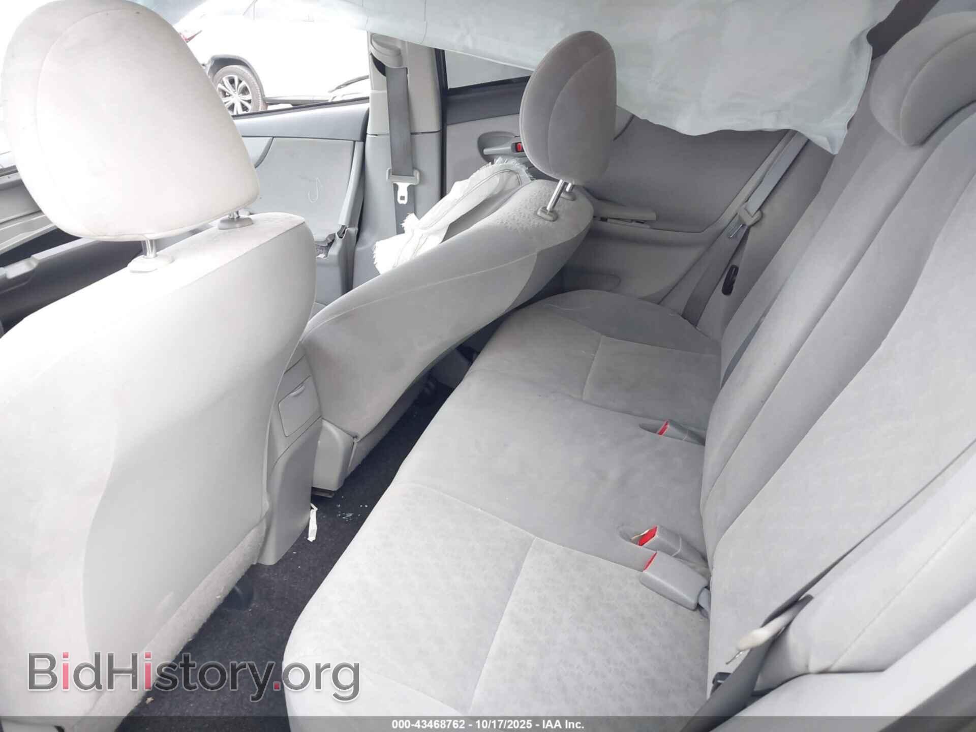2009 TOYOTA COROLLA - VIN: JTDBL40E19J052425 - Фото 8